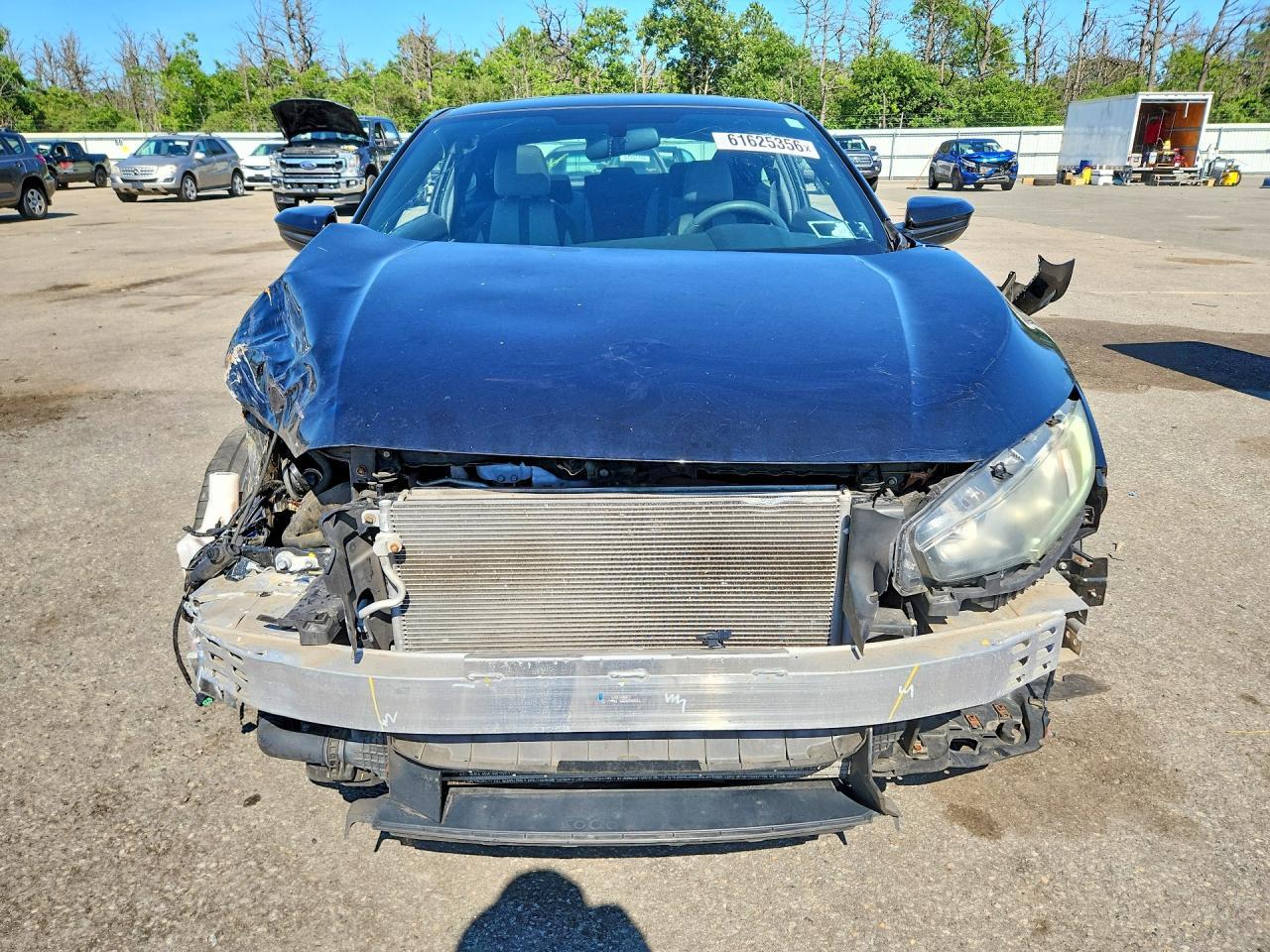 2016 Honda Civic Ex - zdjęcie 5