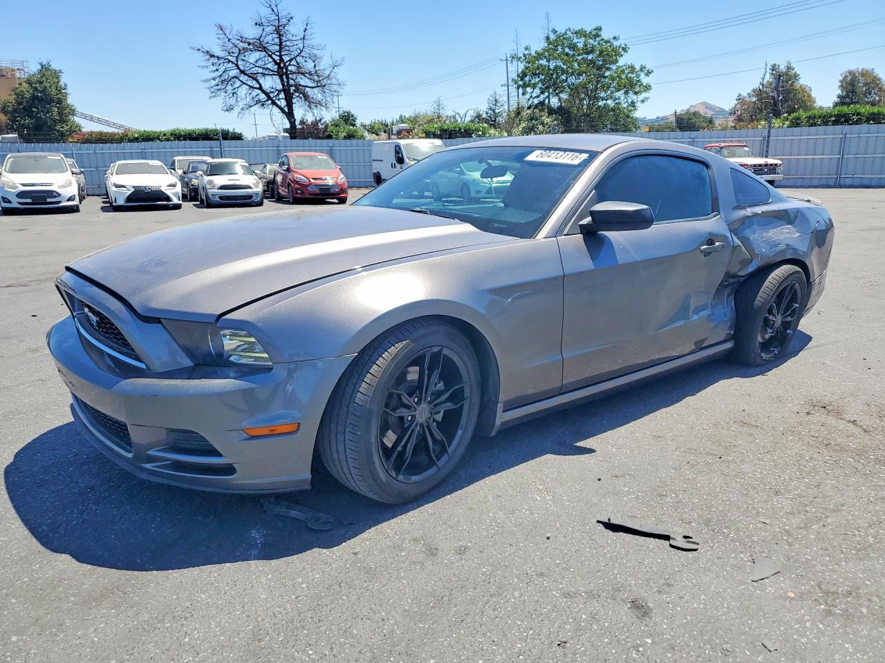2014 Ford Mustang - zdjęcie główne