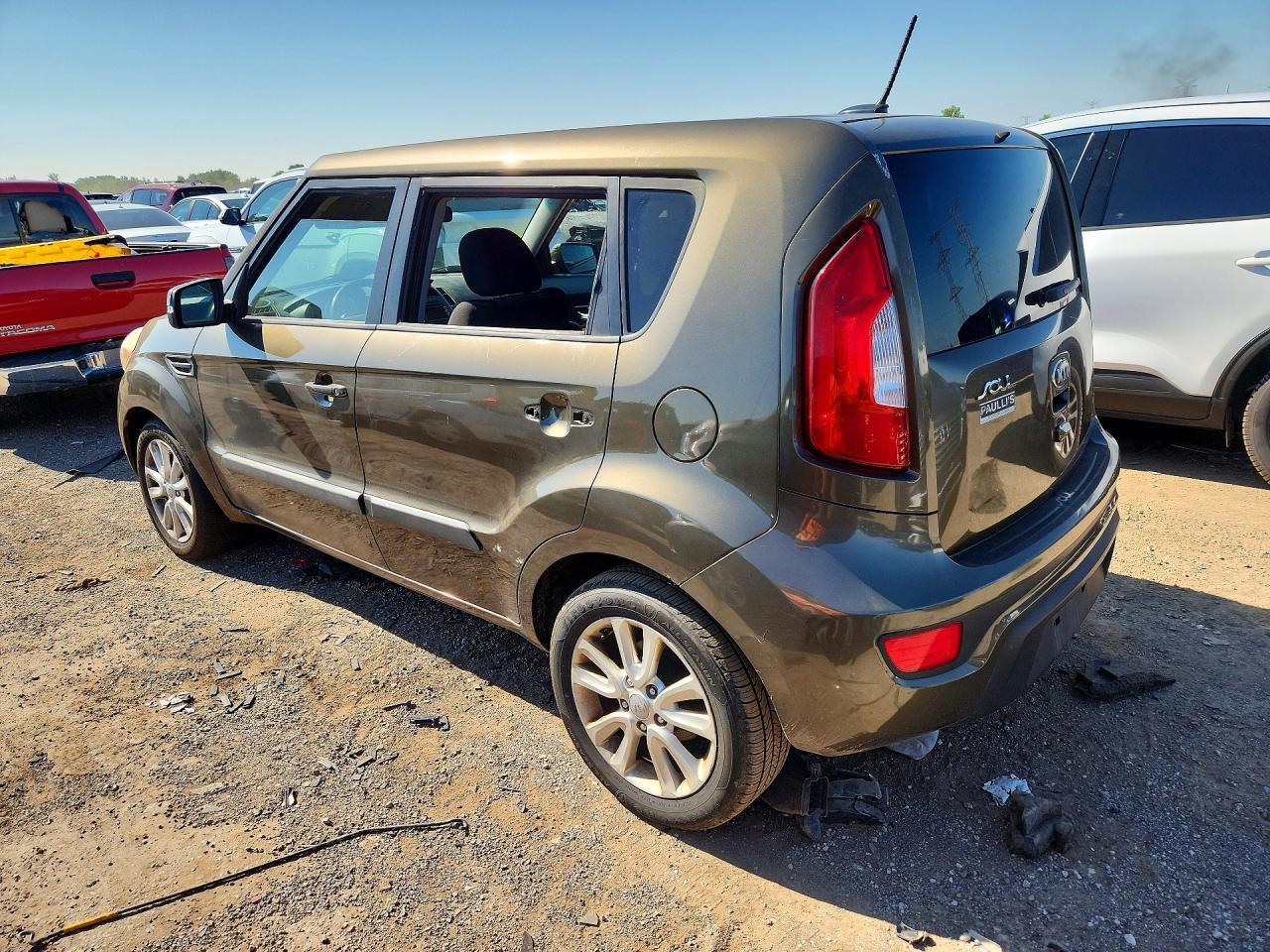 2013 Kia Soul + - zdjęcie 2