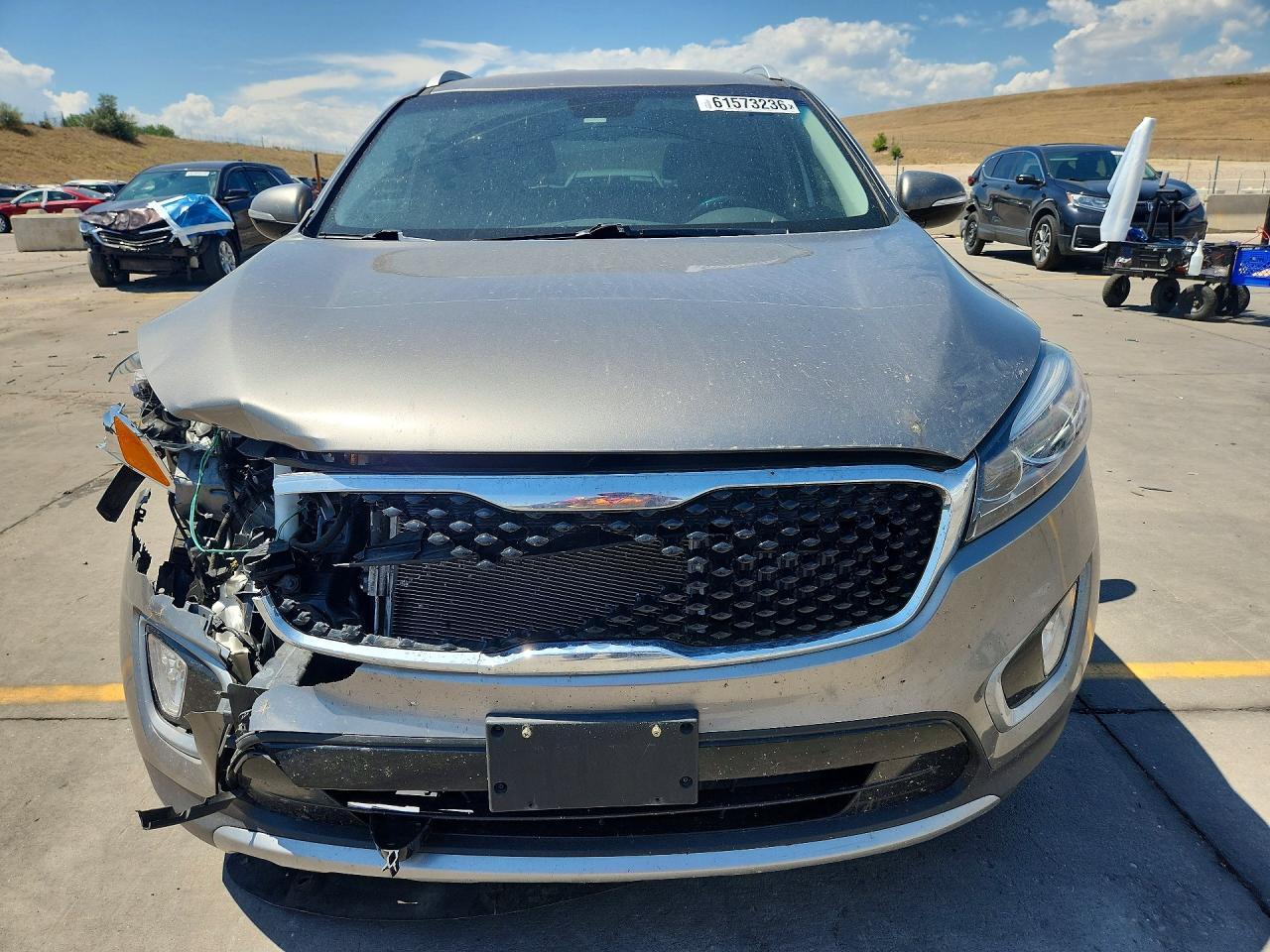 2017 Kia Sorento Ex - zdjęcie 5