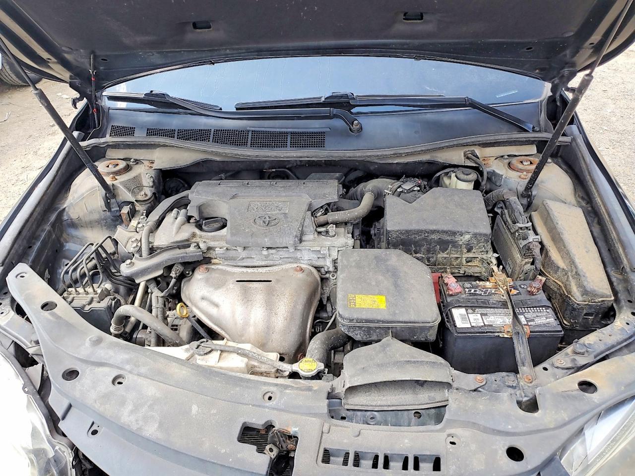 2015 Toyota Camry Se - zdjęcie 11