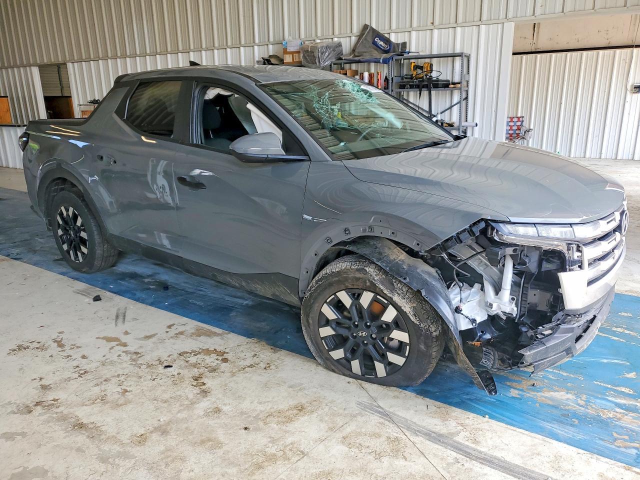 2025 Hyundai Santa Cruz Se - zdjęcie 4