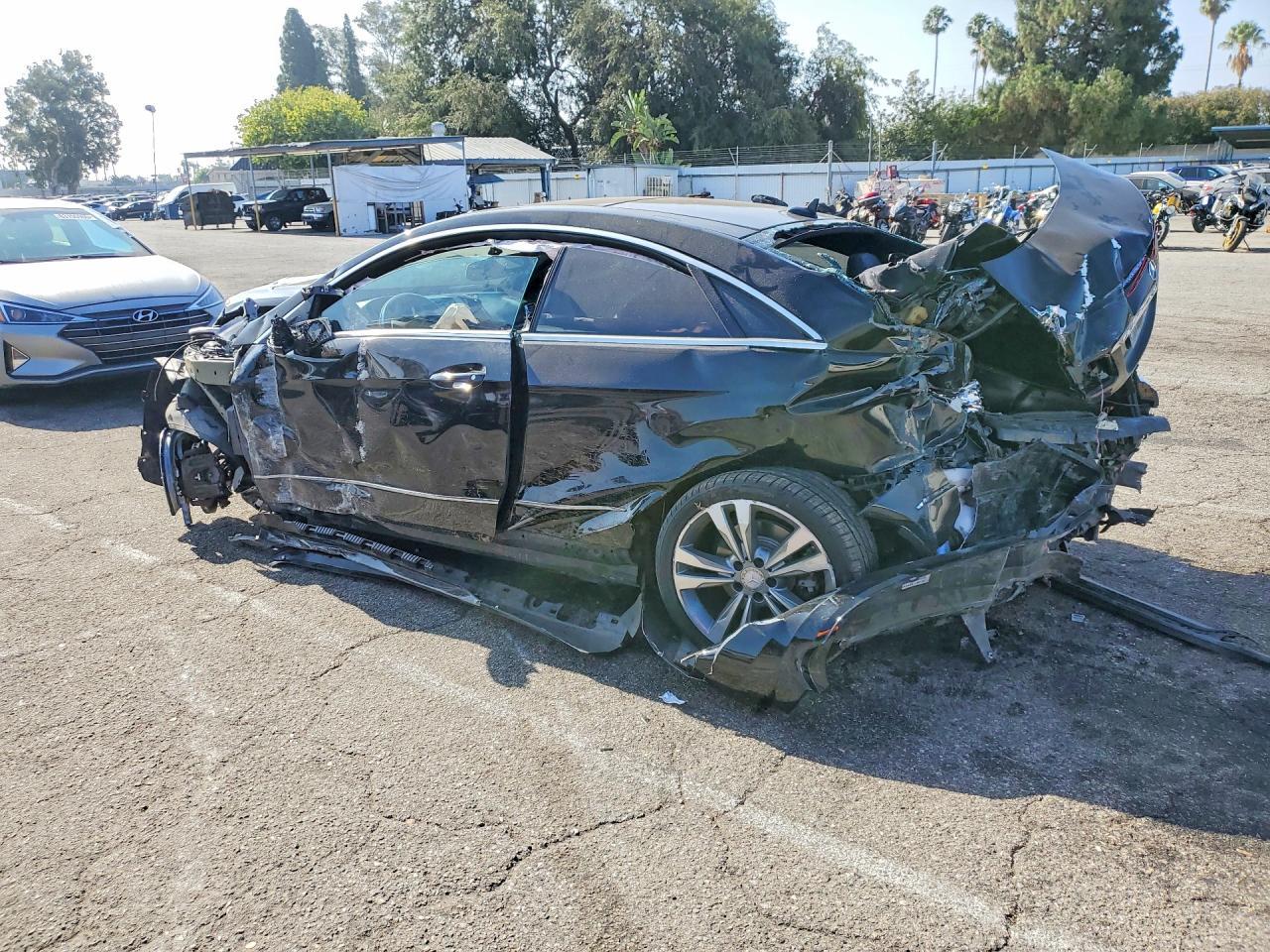 2014 Mercedes-Benz E 350 - zdjęcie 2