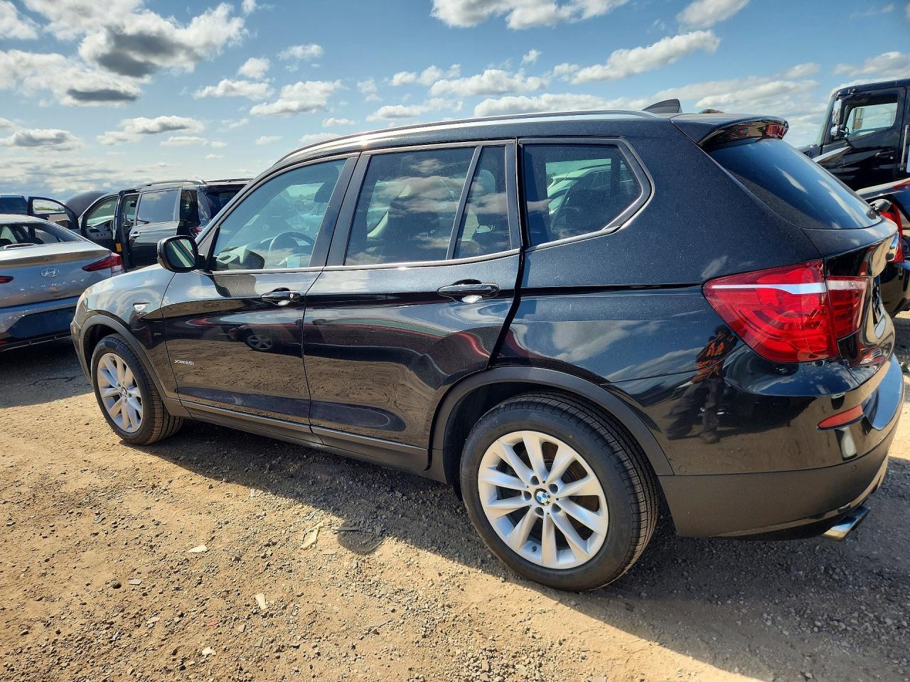 2013 BMW X3 xDrive28I - zdjęcie 2