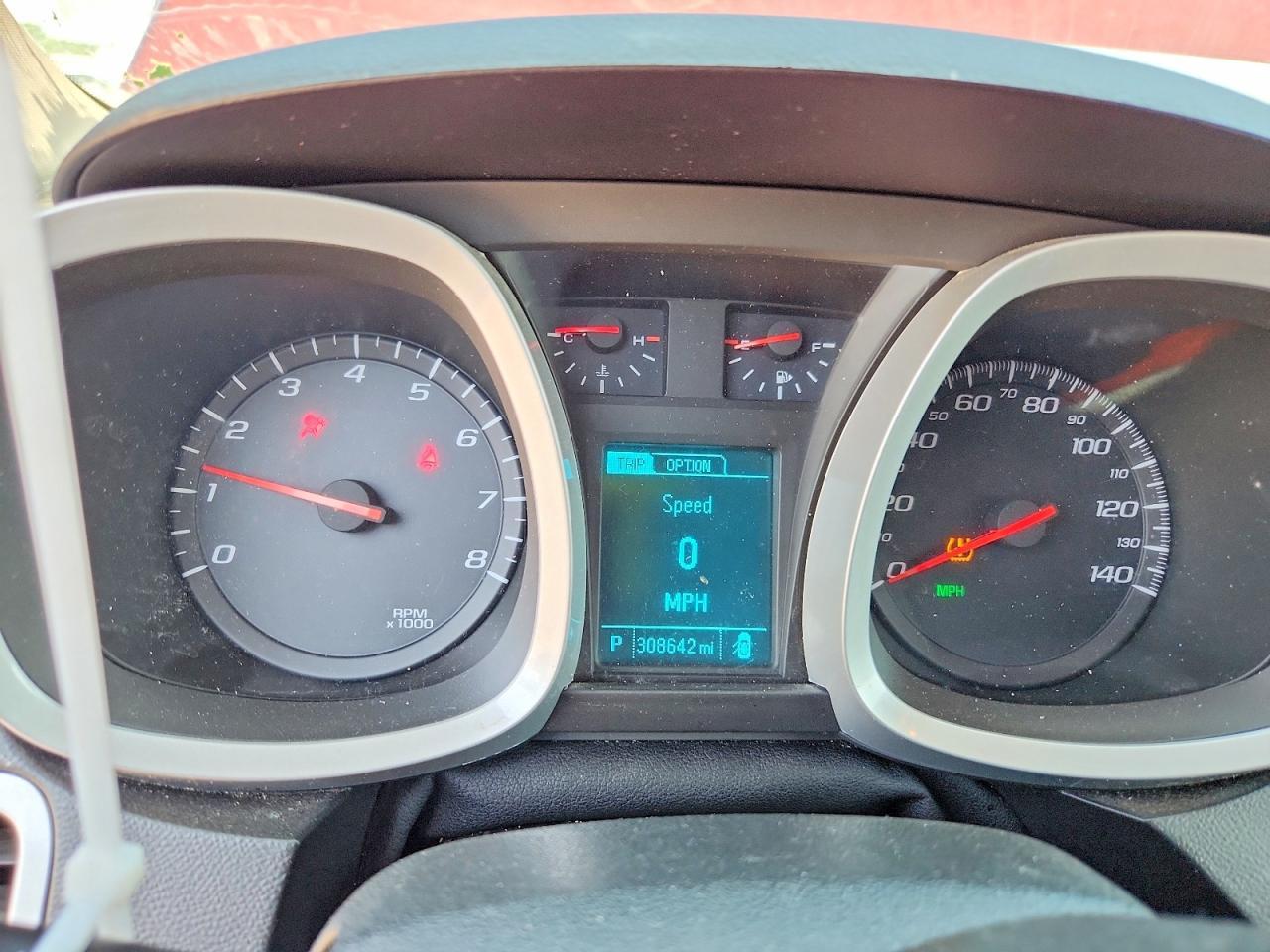 2017 Chevrolet Equinox Lt - zdjęcie 9