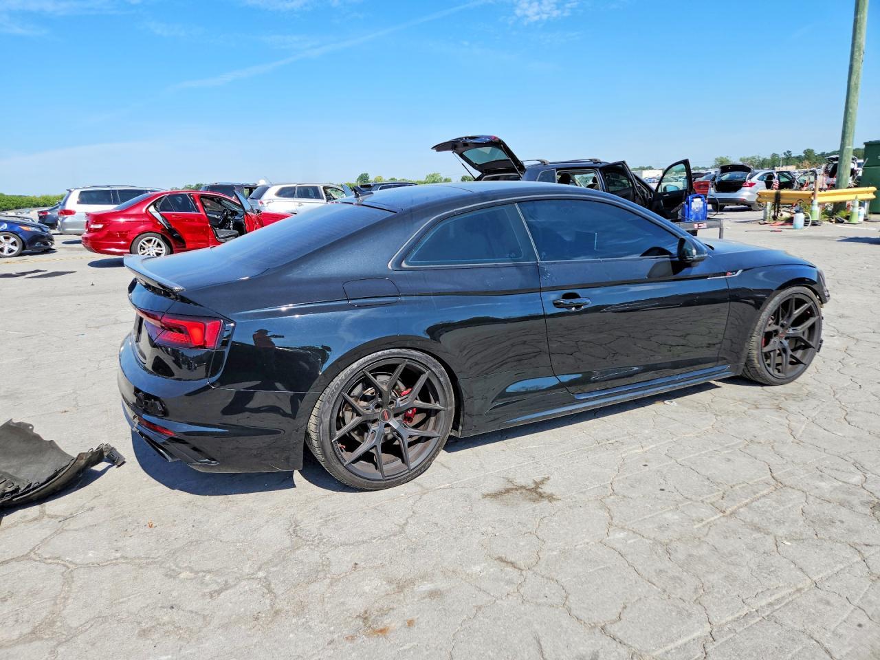 2018 Audi Rs5 - zdjęcie 3