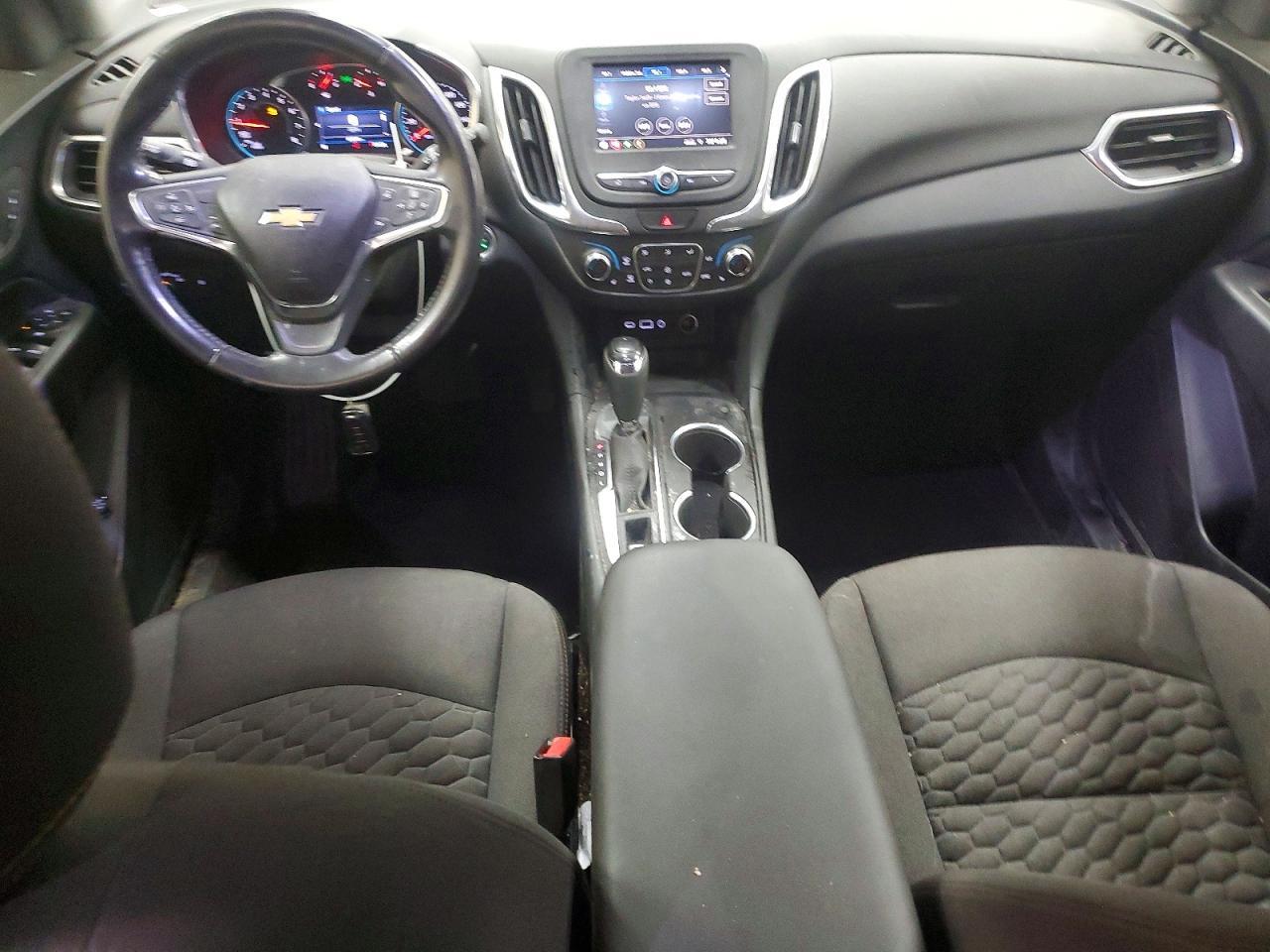 2020 Chevrolet Equinox Lt - zdjęcie 8