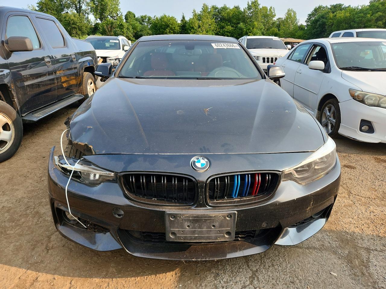 2019 BMW Seria 4 Coupe 430i - zdjęcie 5