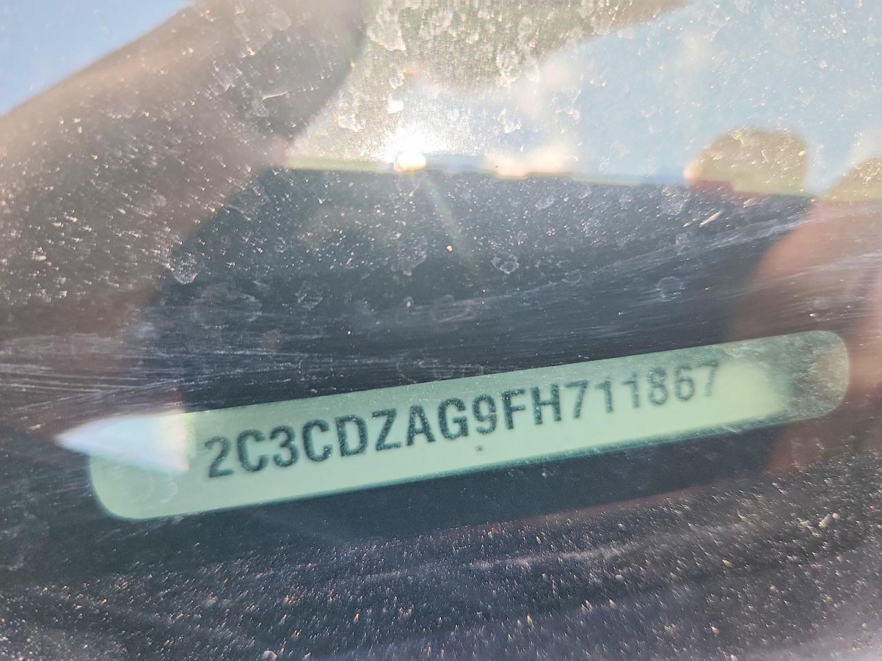 2015 Dodge Challenger Sxt - zdjęcie 12