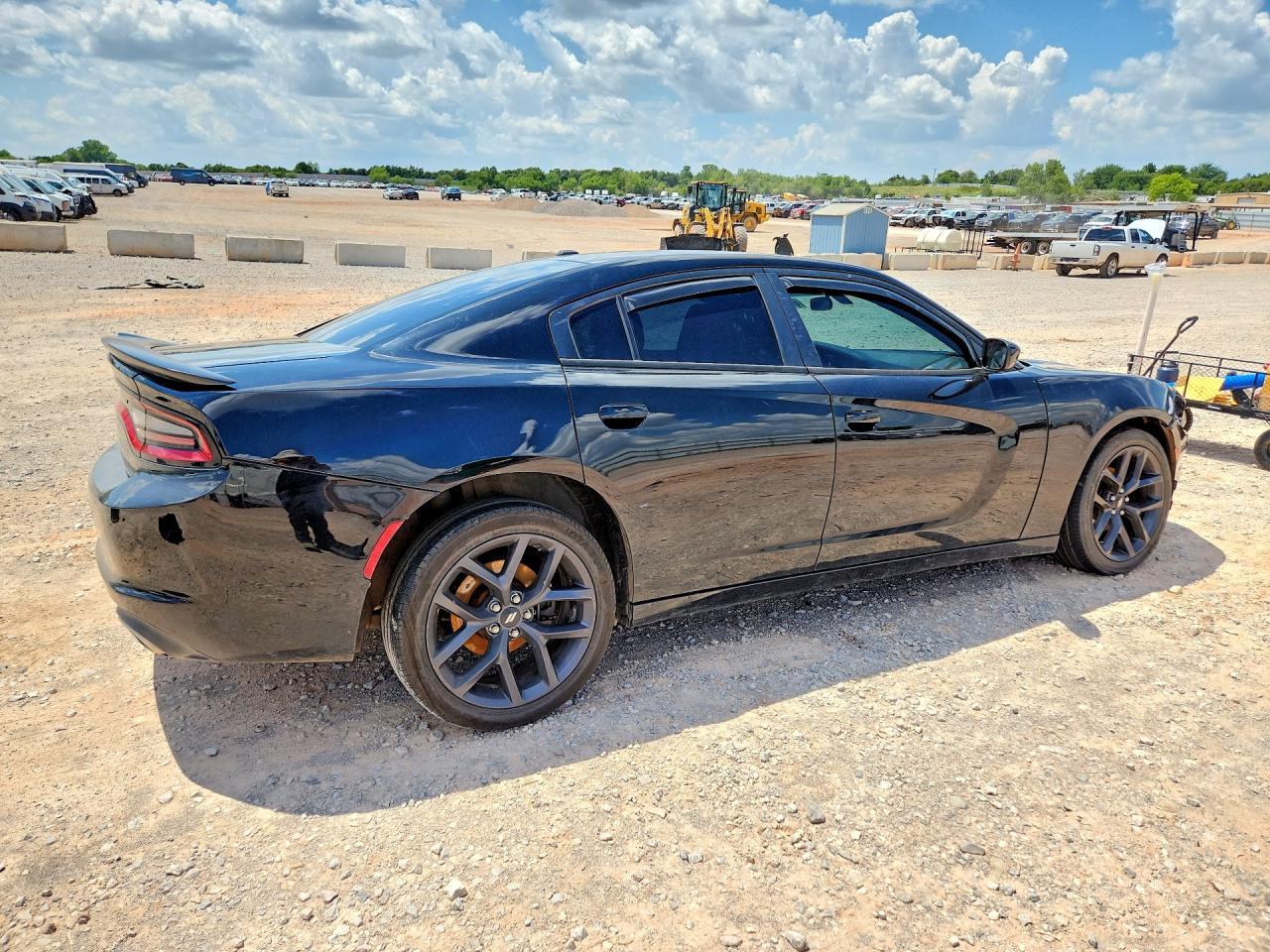 2019 Dodge Charger Sxt - zdjęcie 3