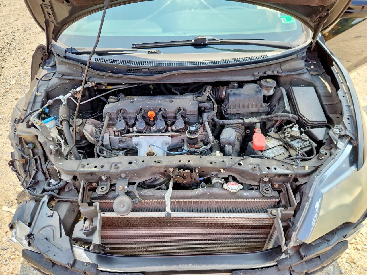 2015 Honda Civic Ex - zdjęcie 11