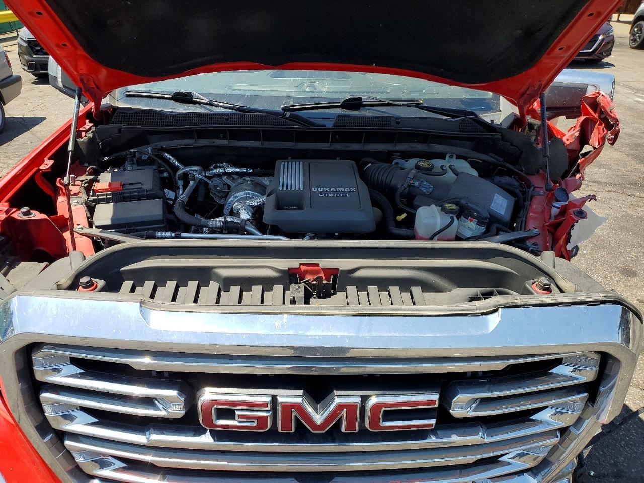 2020 GMC Sierra K1500 Slt - zdjęcie 11