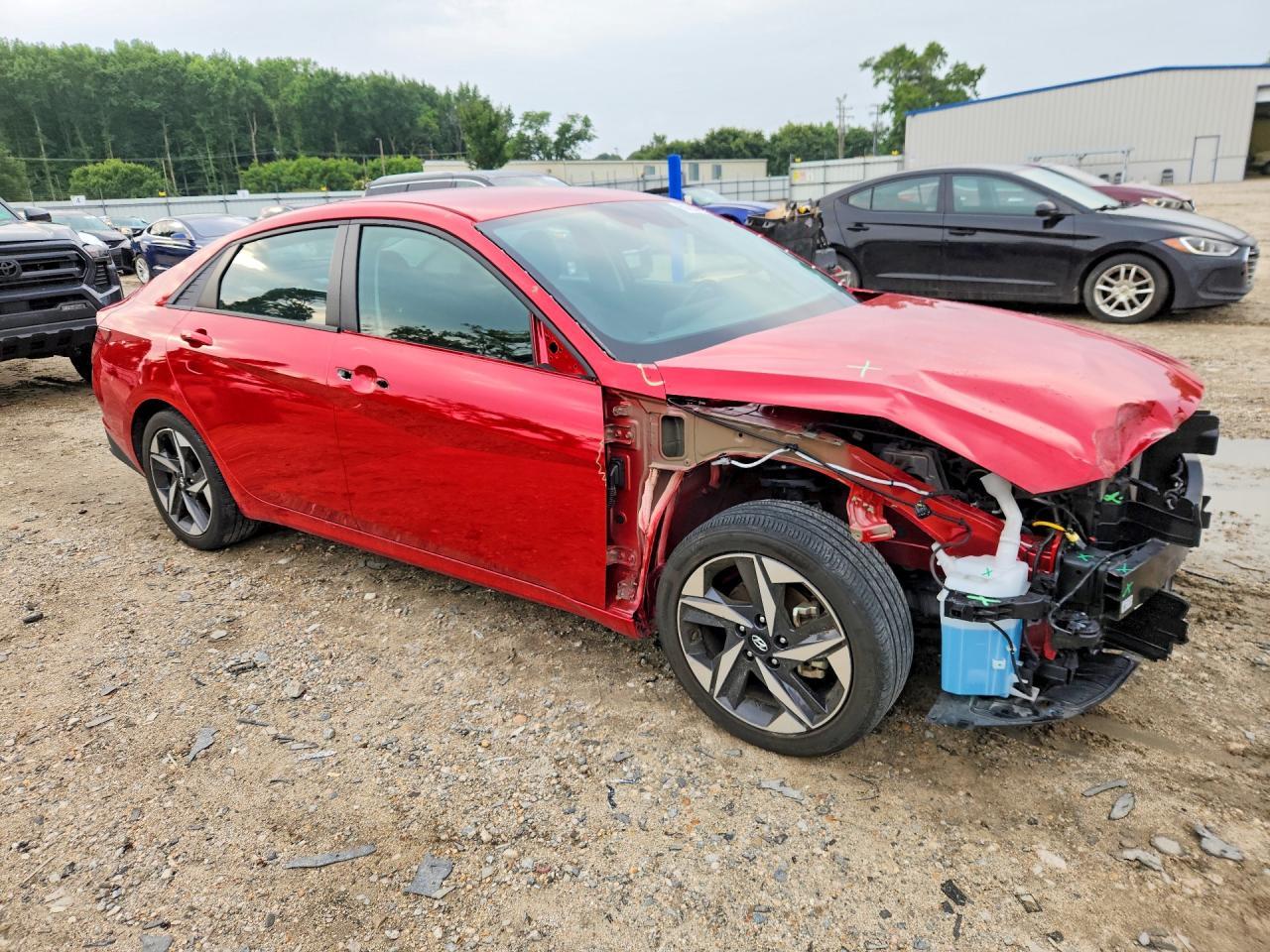 2023 Hyundai Elantra Sel - zdjęcie 4