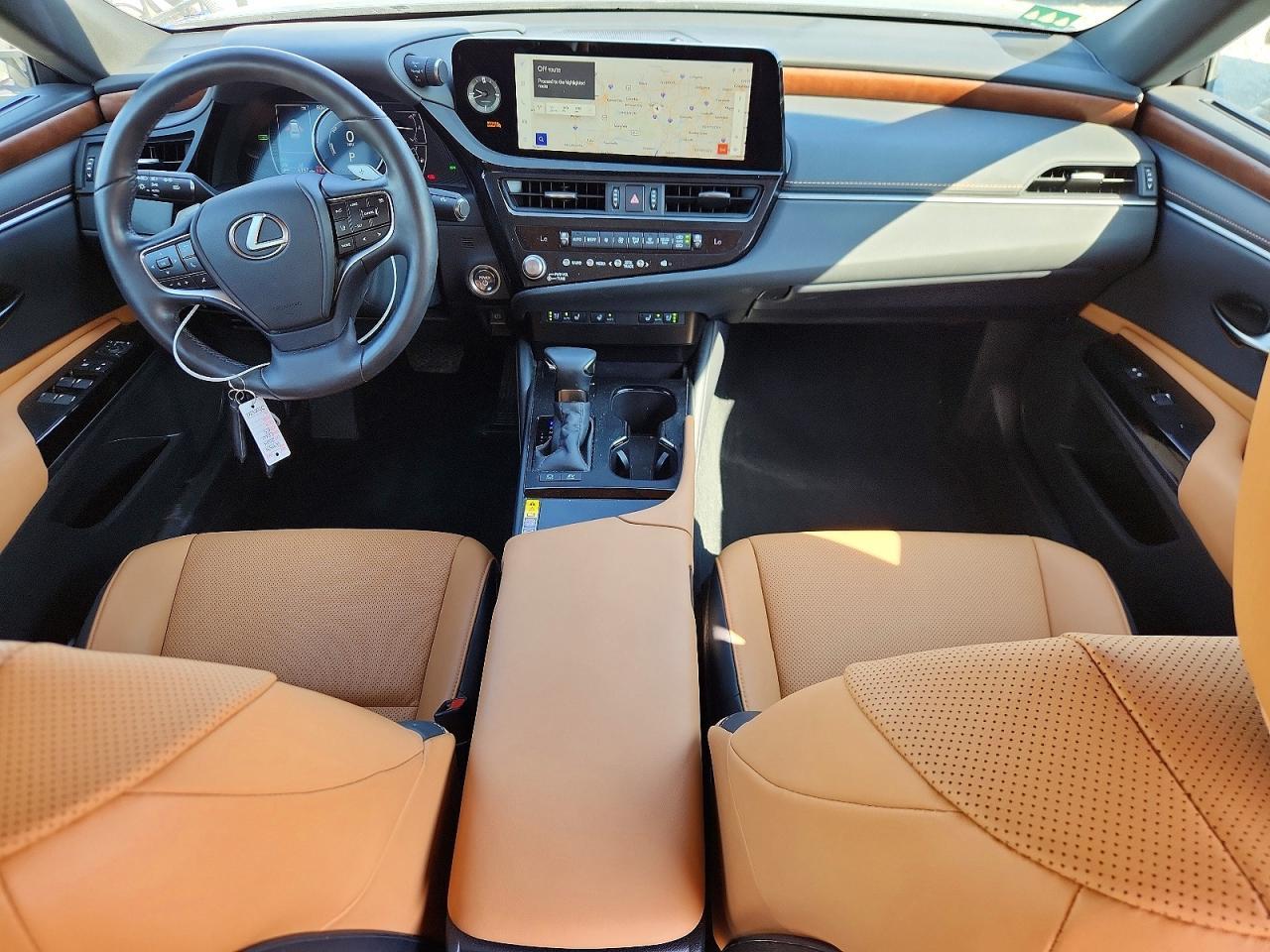 2024 Lexus Es 300H Base - zdjęcie 8