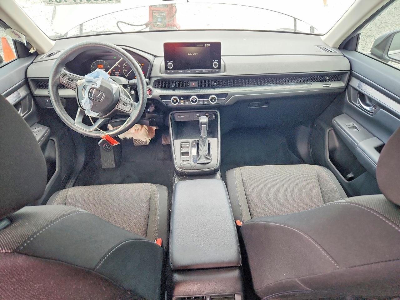 2024 Honda Cr-V Lx - zdjęcie 8