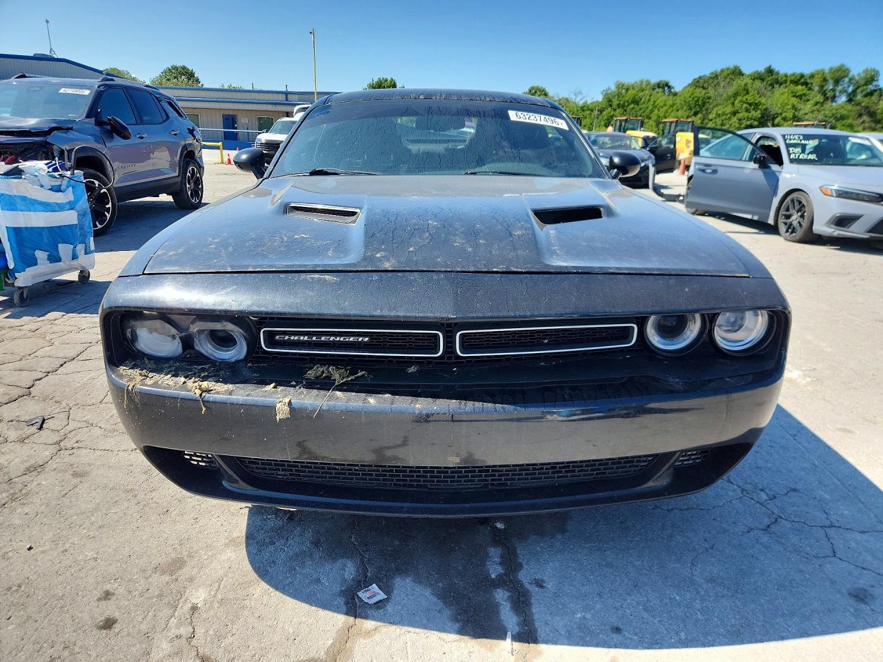 2018 Dodge Challenger Sxt - zdjęcie 5