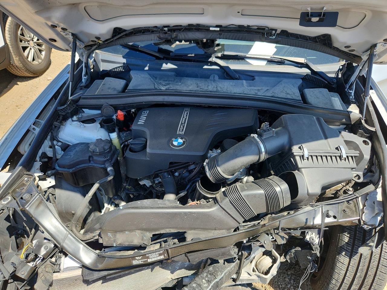 2014 BMW X1 Sdrive28I - zdjęcie 12