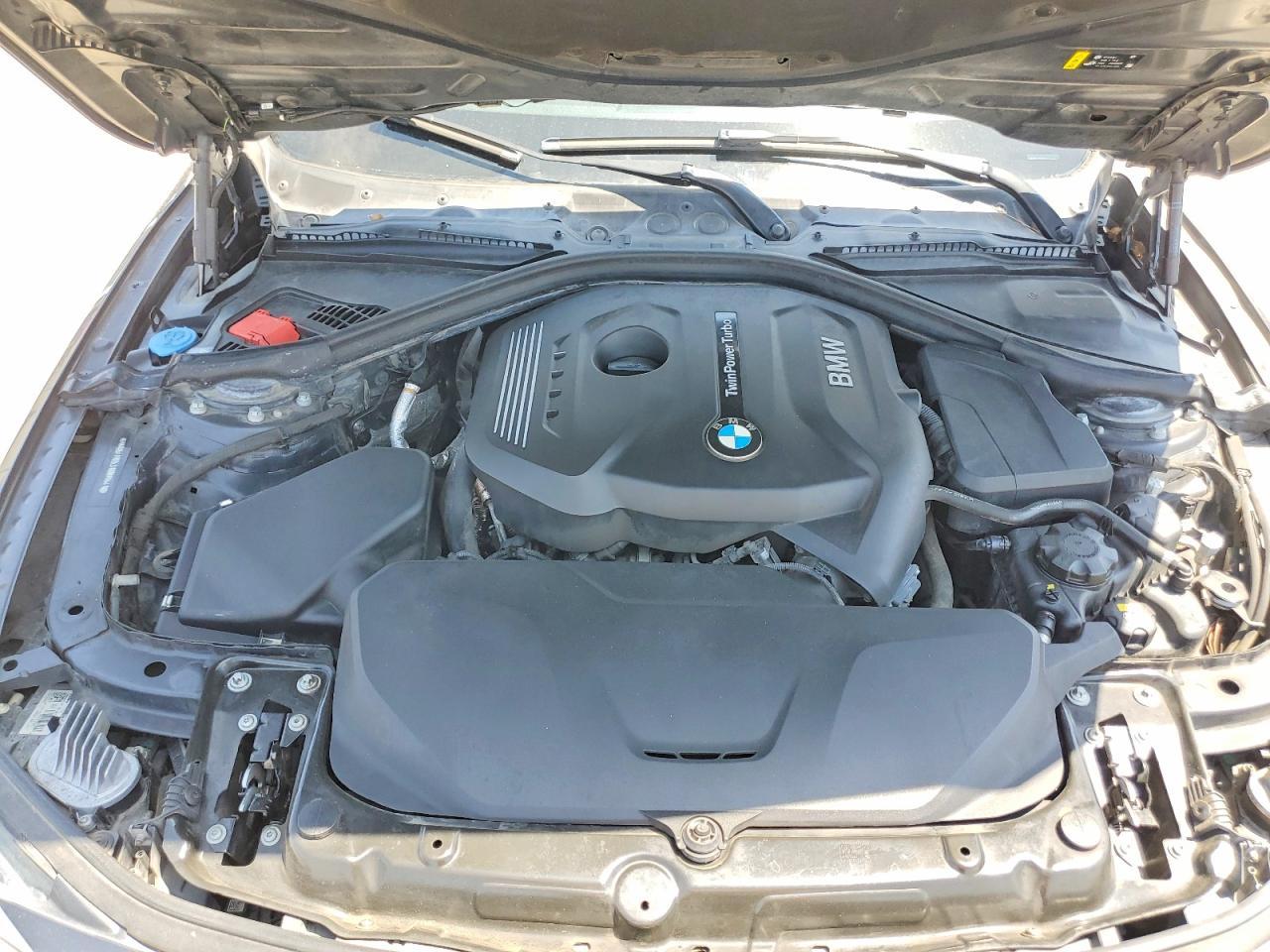 2018 BMW 430I Gran Coupe - zdjęcie 11
