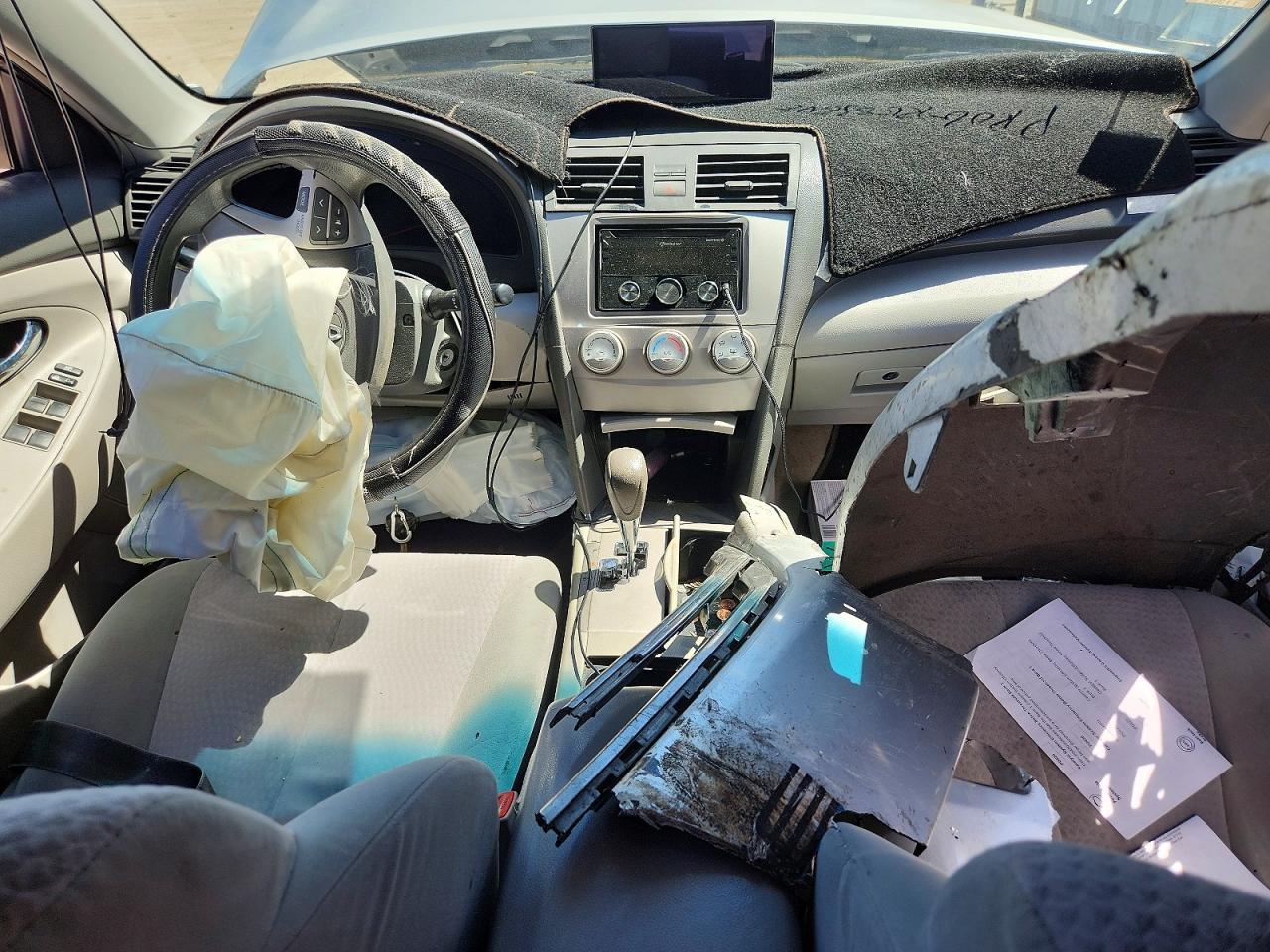 2013 Toyota Camry - zdjęcie 8