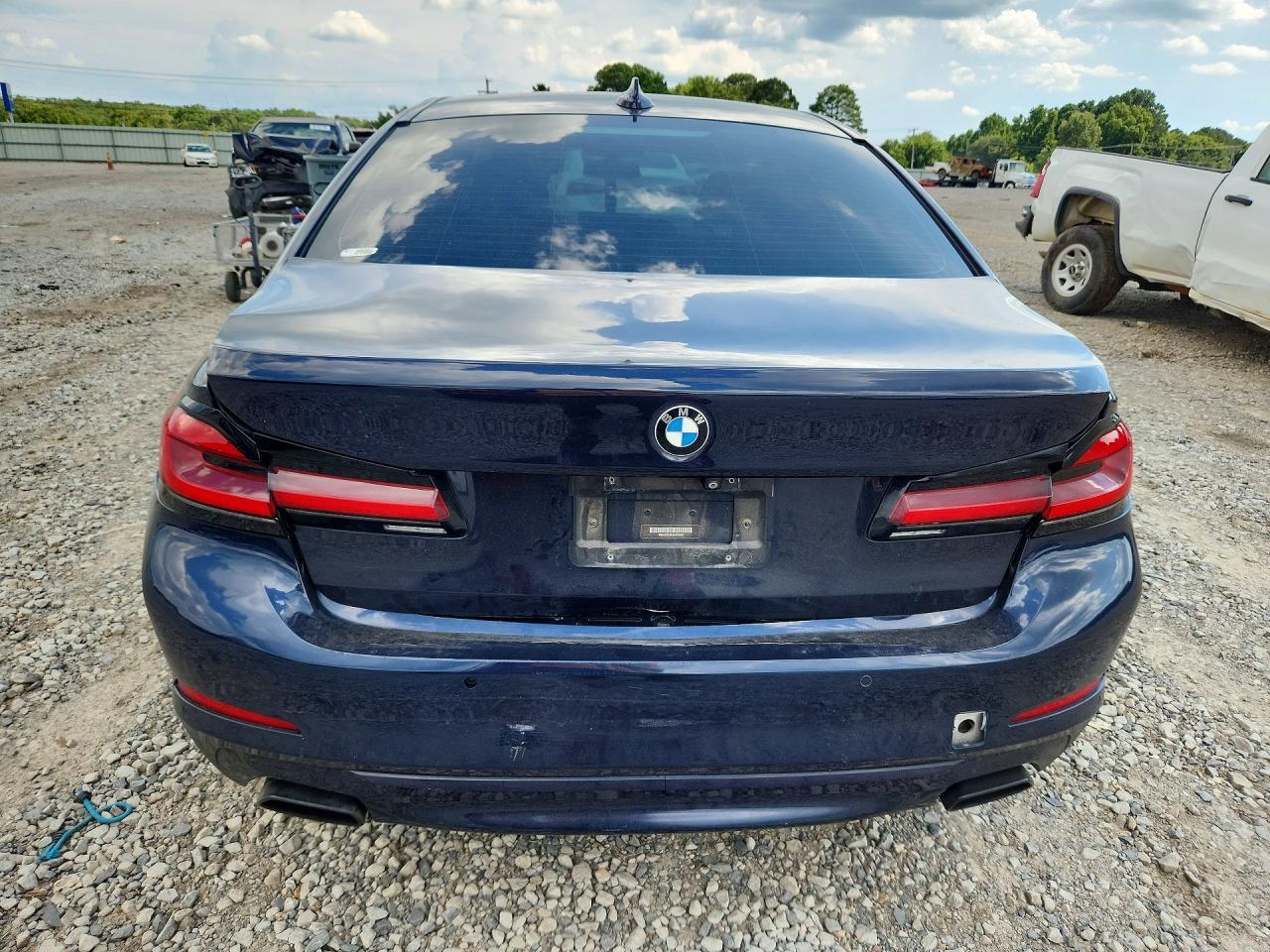 2018 BMW 5 Series - zdjęcie 6