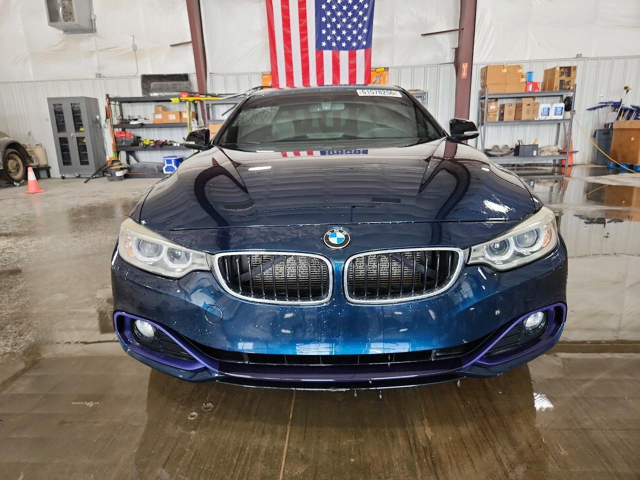 2014 BMW 428 I - zdjęcie 5