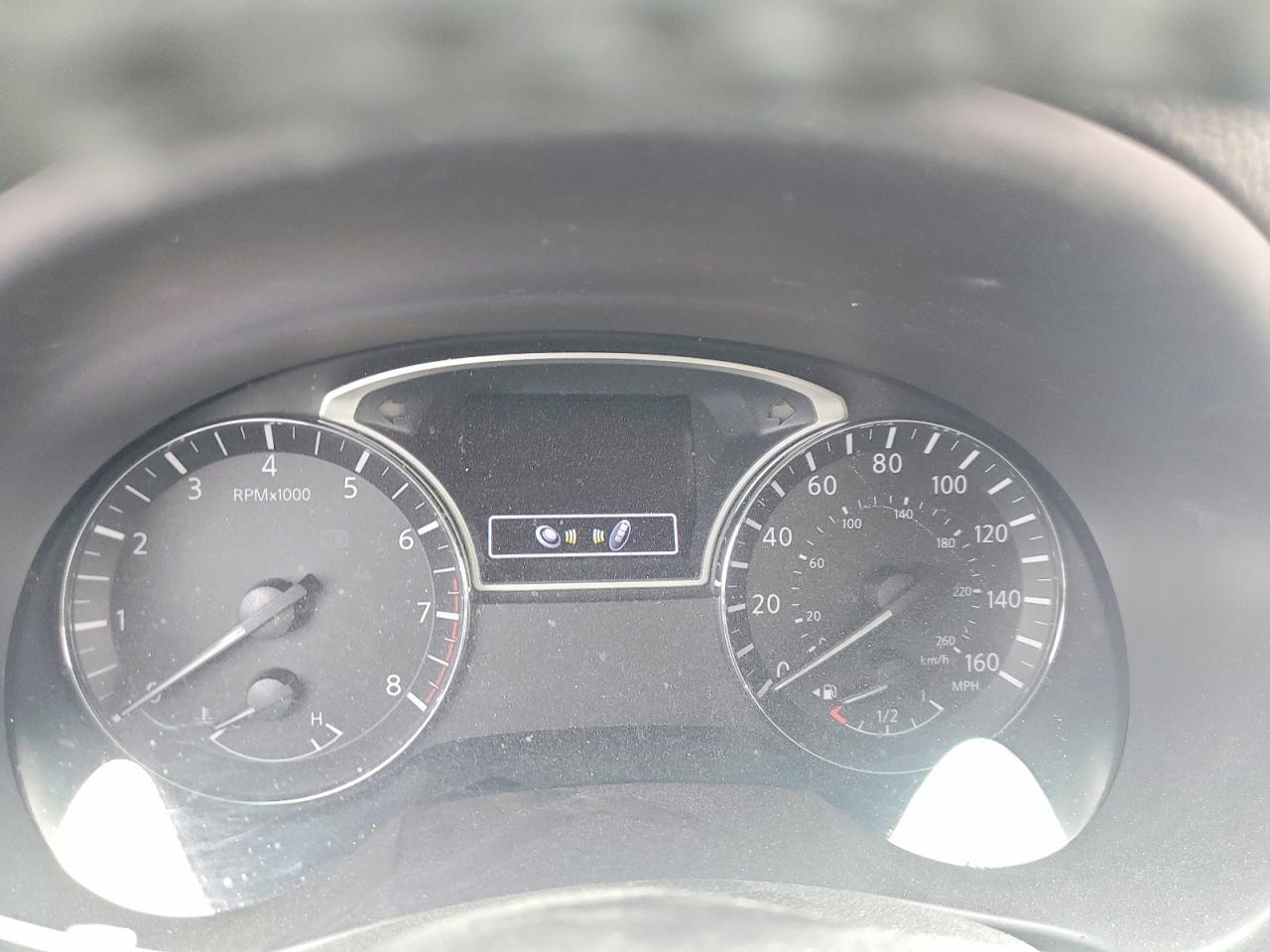 2016 Nissan Altima 2.5 Sv - zdjęcie 9