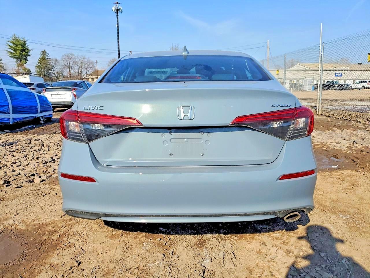 2024 Honda Civic - zdjęcie 6