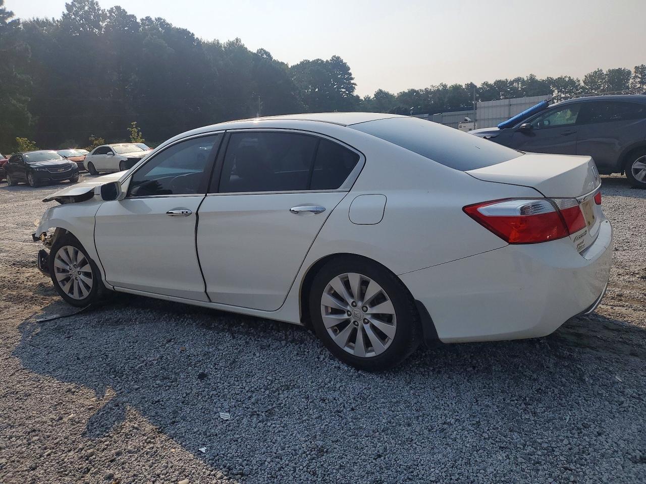 2014 Honda Accord Ex - zdjęcie 2
