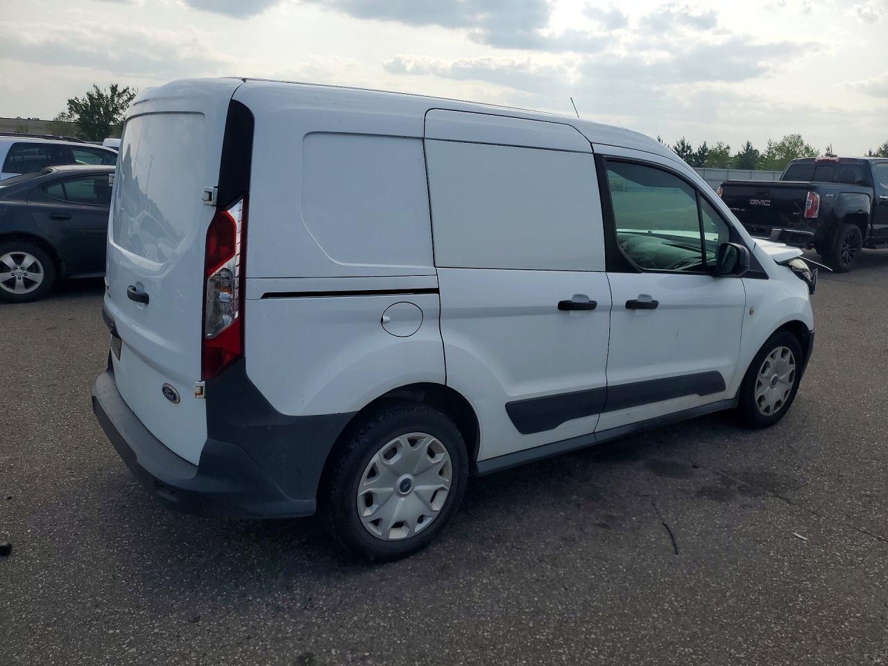 2015 Ford Transit Connect Xl - zdjęcie 3