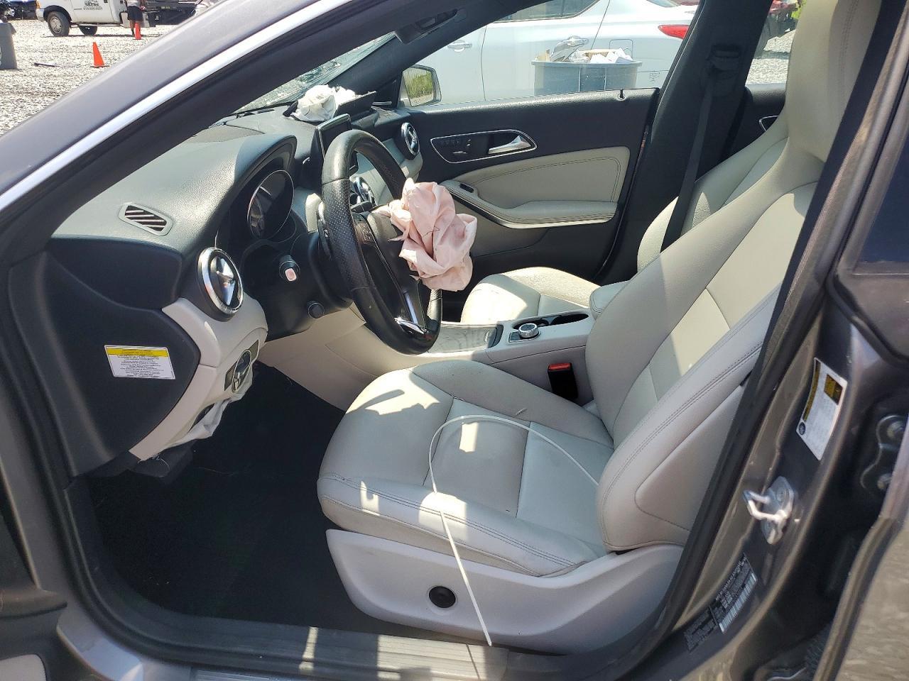 2014 Mercedes-Benz Cla 250 - zdjęcie 7