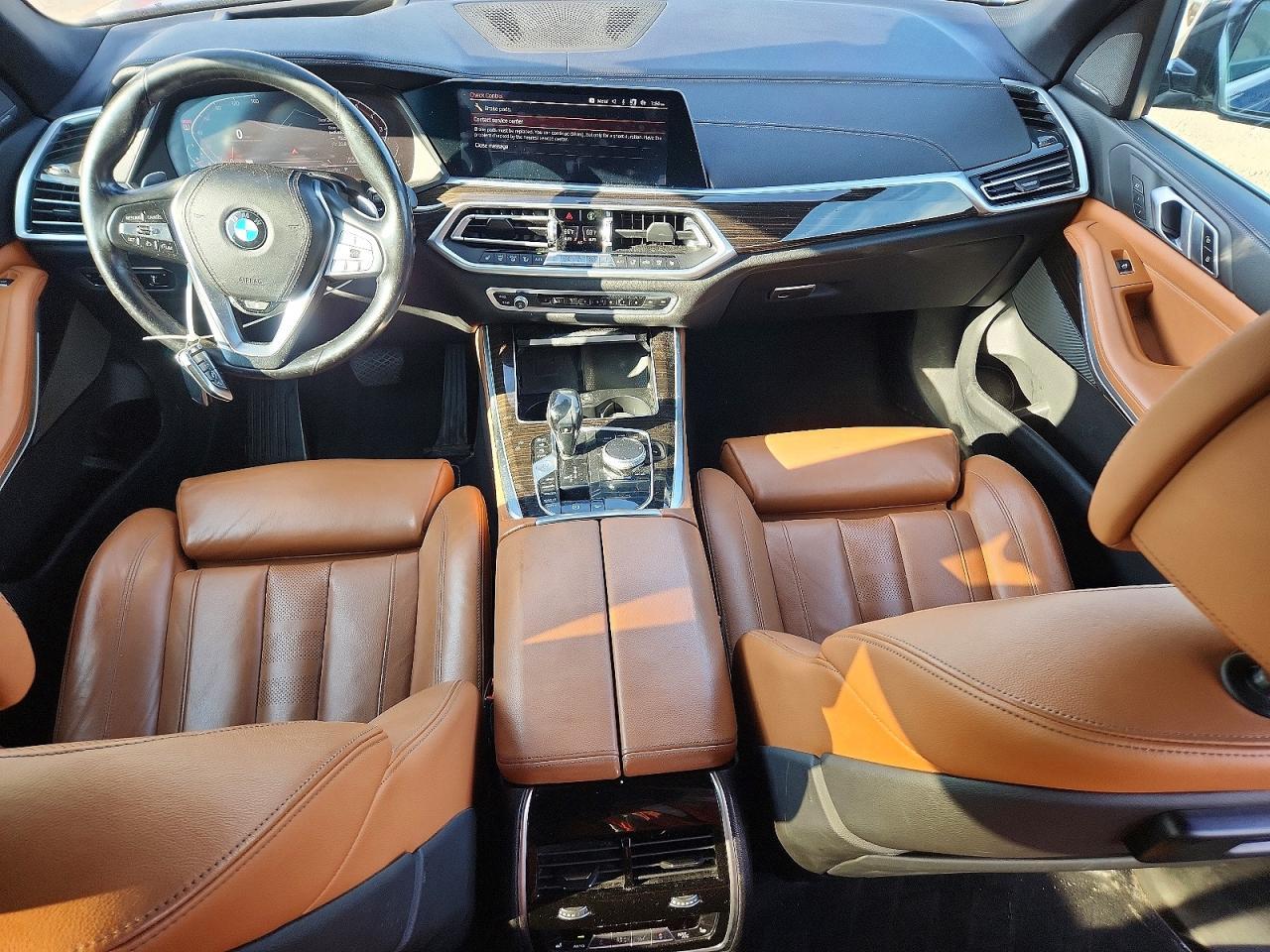 2019 BMW X5 xDrive40I - zdjęcie 8