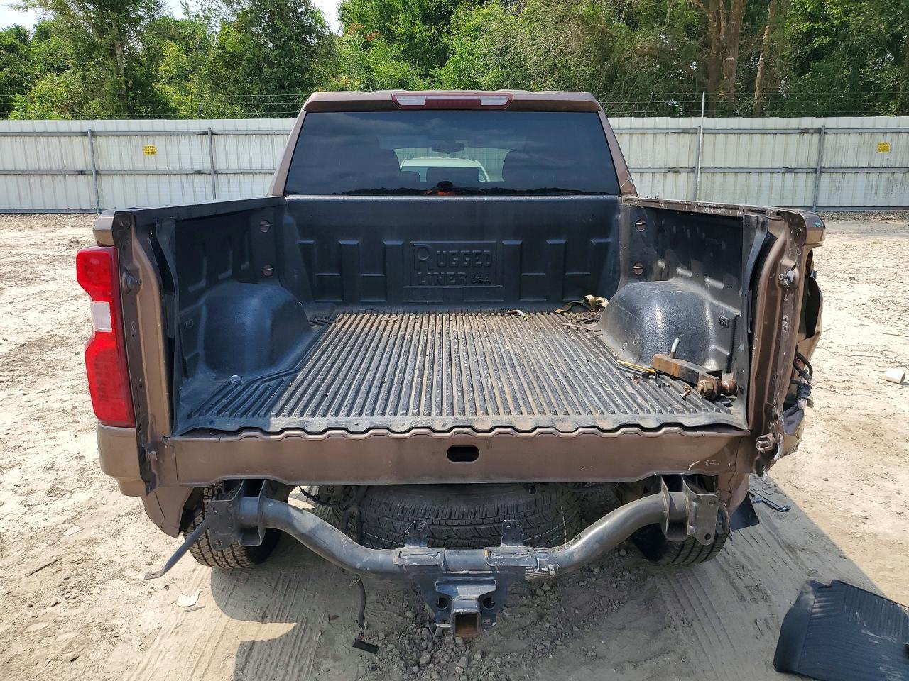 2019 Chevrolet Silverado C1500 Lt - zdjęcie 6