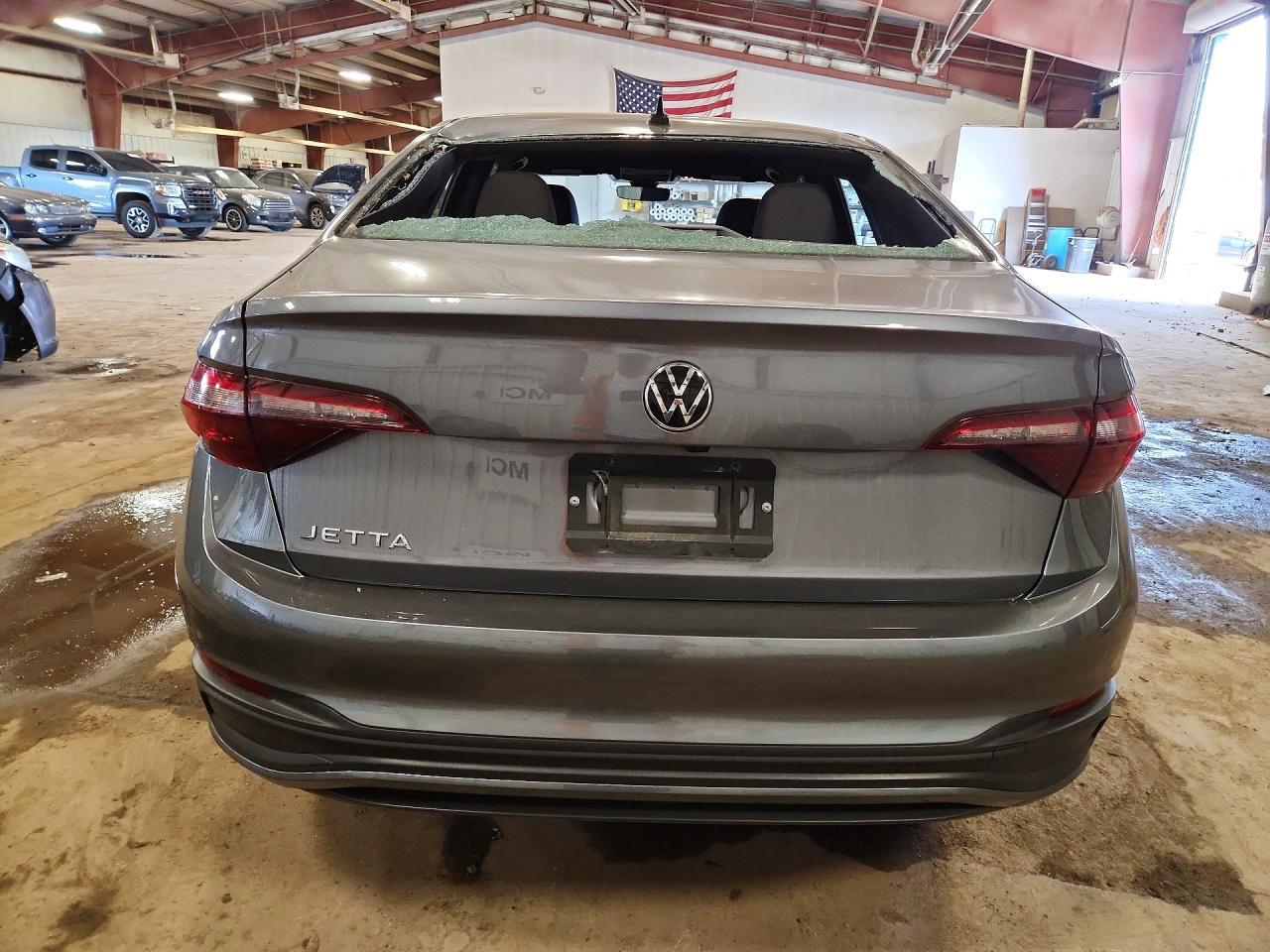 2024 Volkswagen Jetta Sport - zdjęcie 6