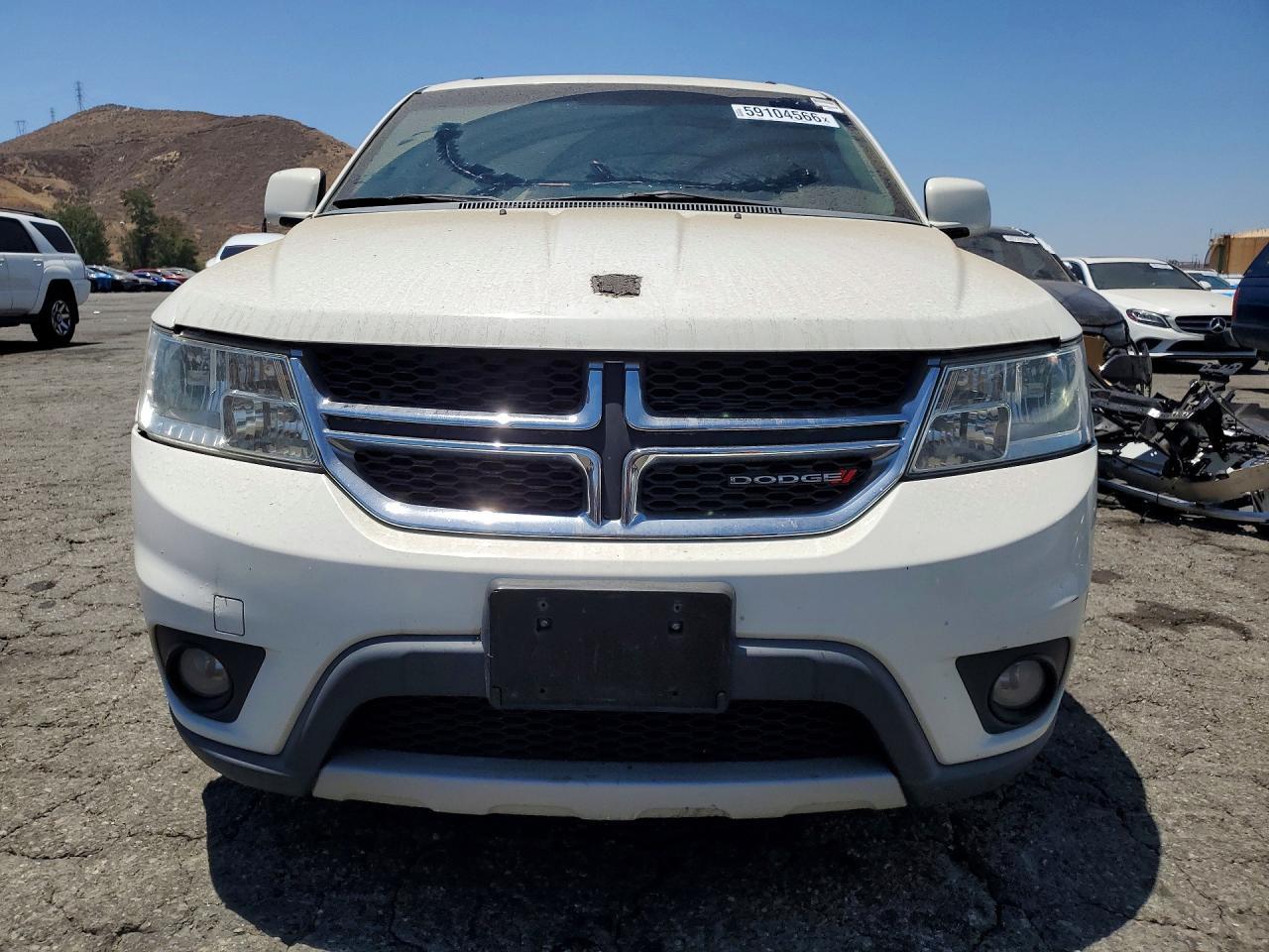2015 Dodge Journey Sxt - zdjęcie 5