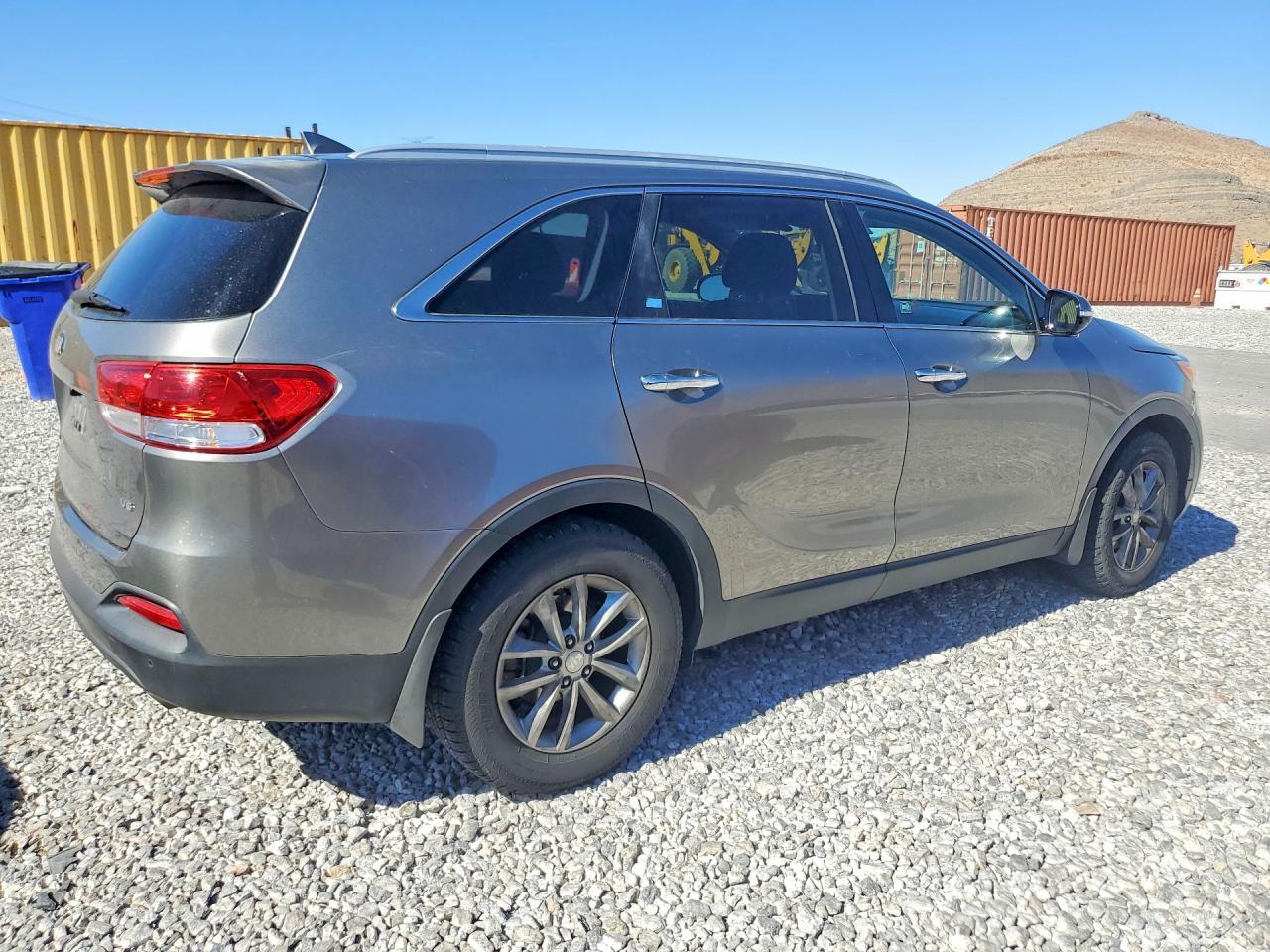 2016 Kia Sorento Lx V6 - zdjęcie 3