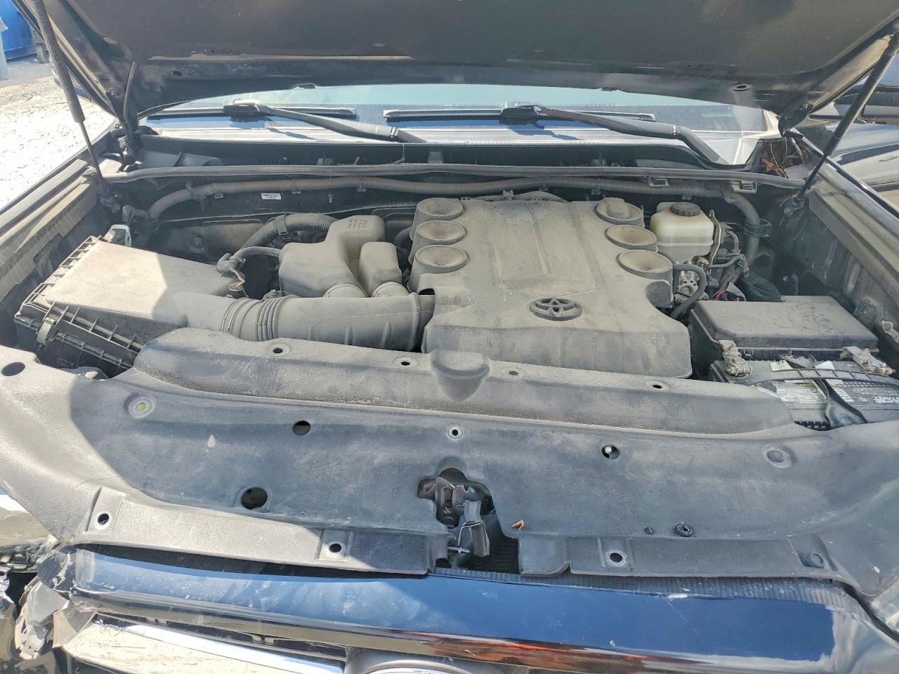 2016 Toyota 4Runner Limited - zdjęcie 12