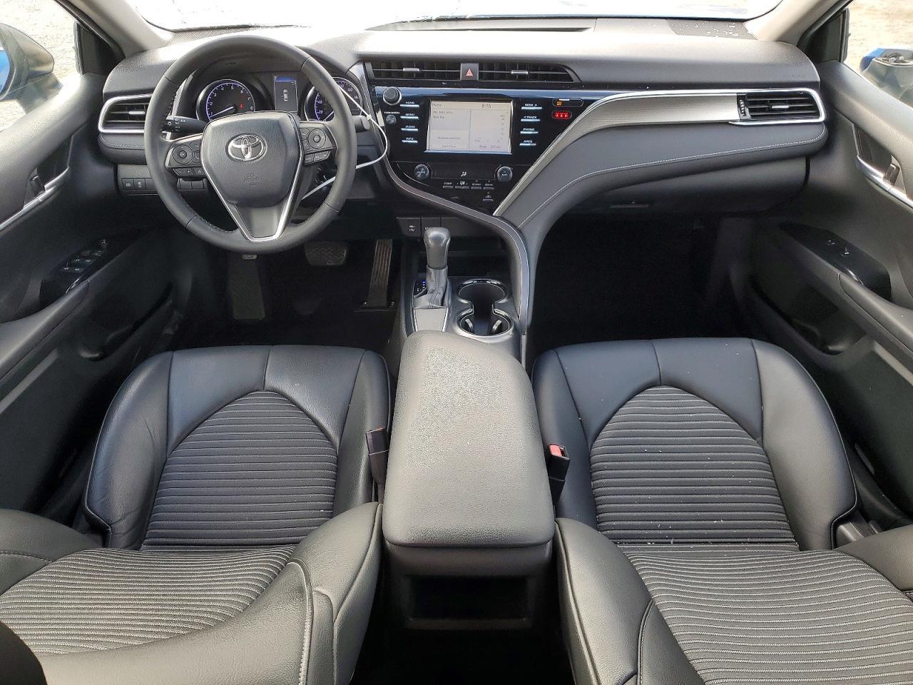 2018 Toyota Camry Se - zdjęcie 8