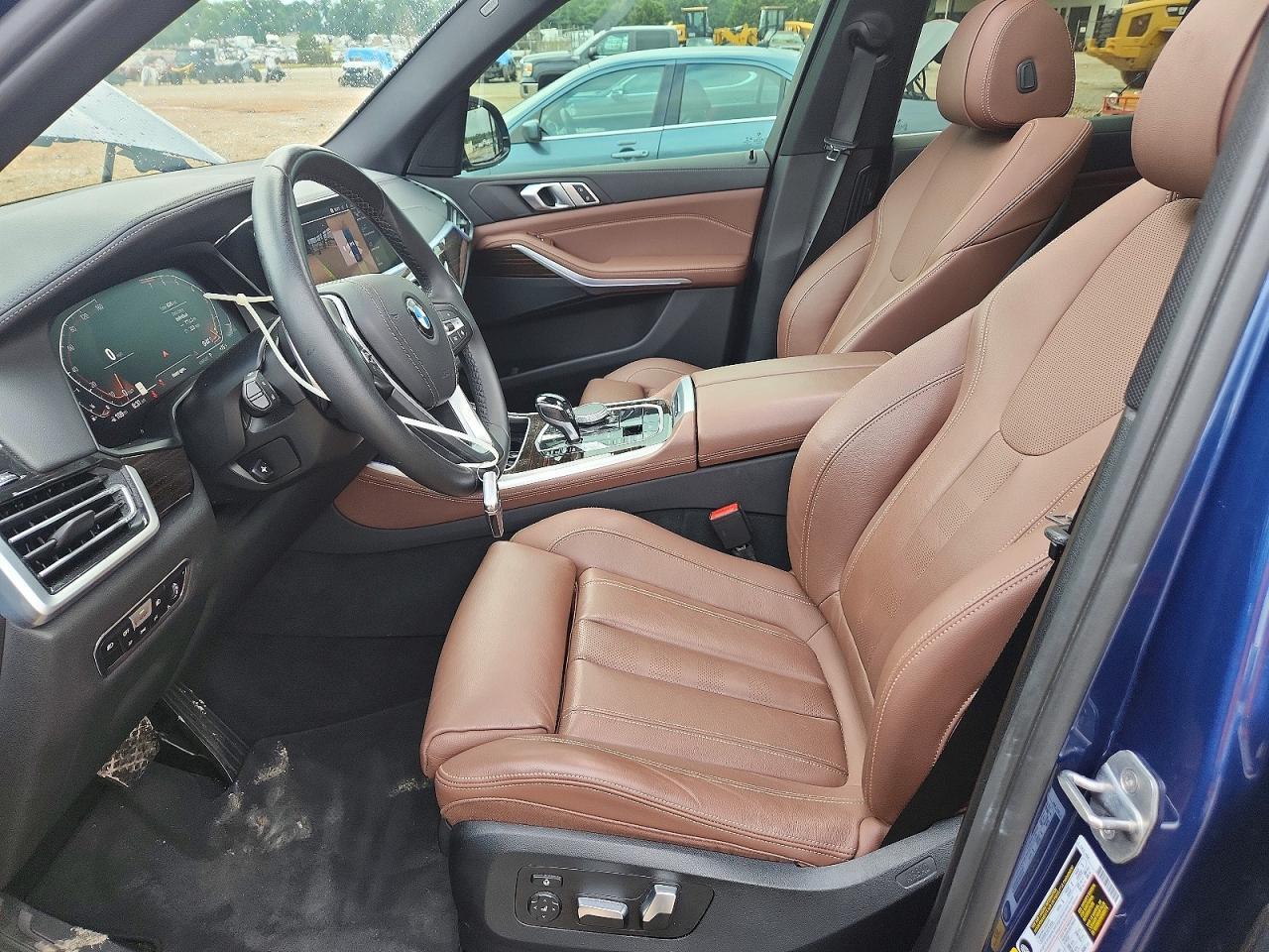 2020 BMW X5 Sdrive 40I - zdjęcie 7