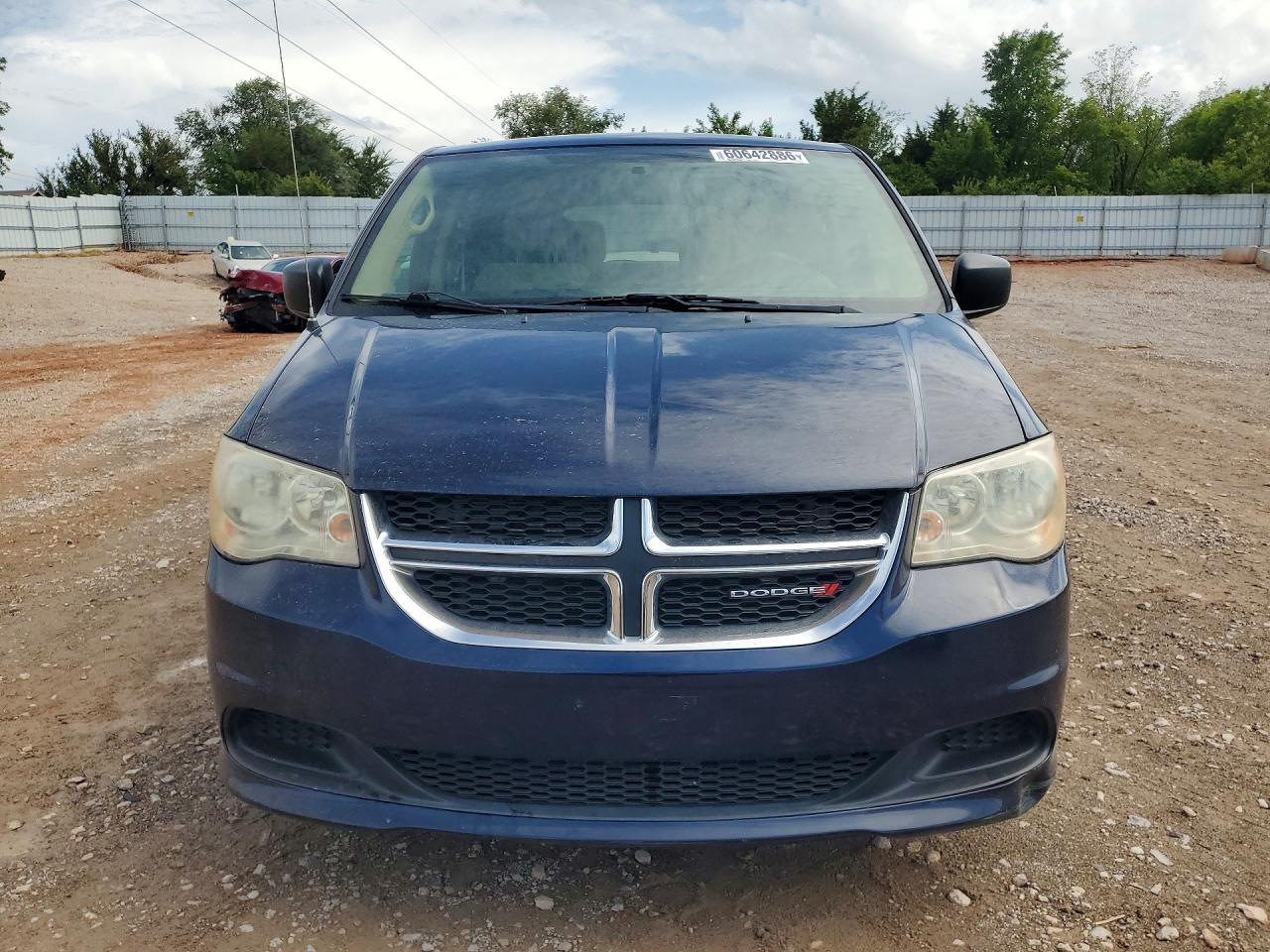 2014 Dodge Grand Caravan Se - zdjęcie 5