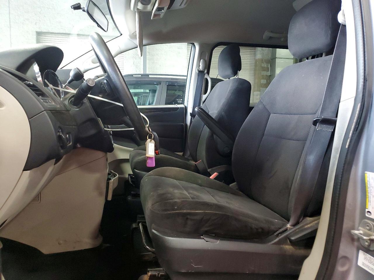 2013 Dodge Grand Caravan Se - zdjęcie 7