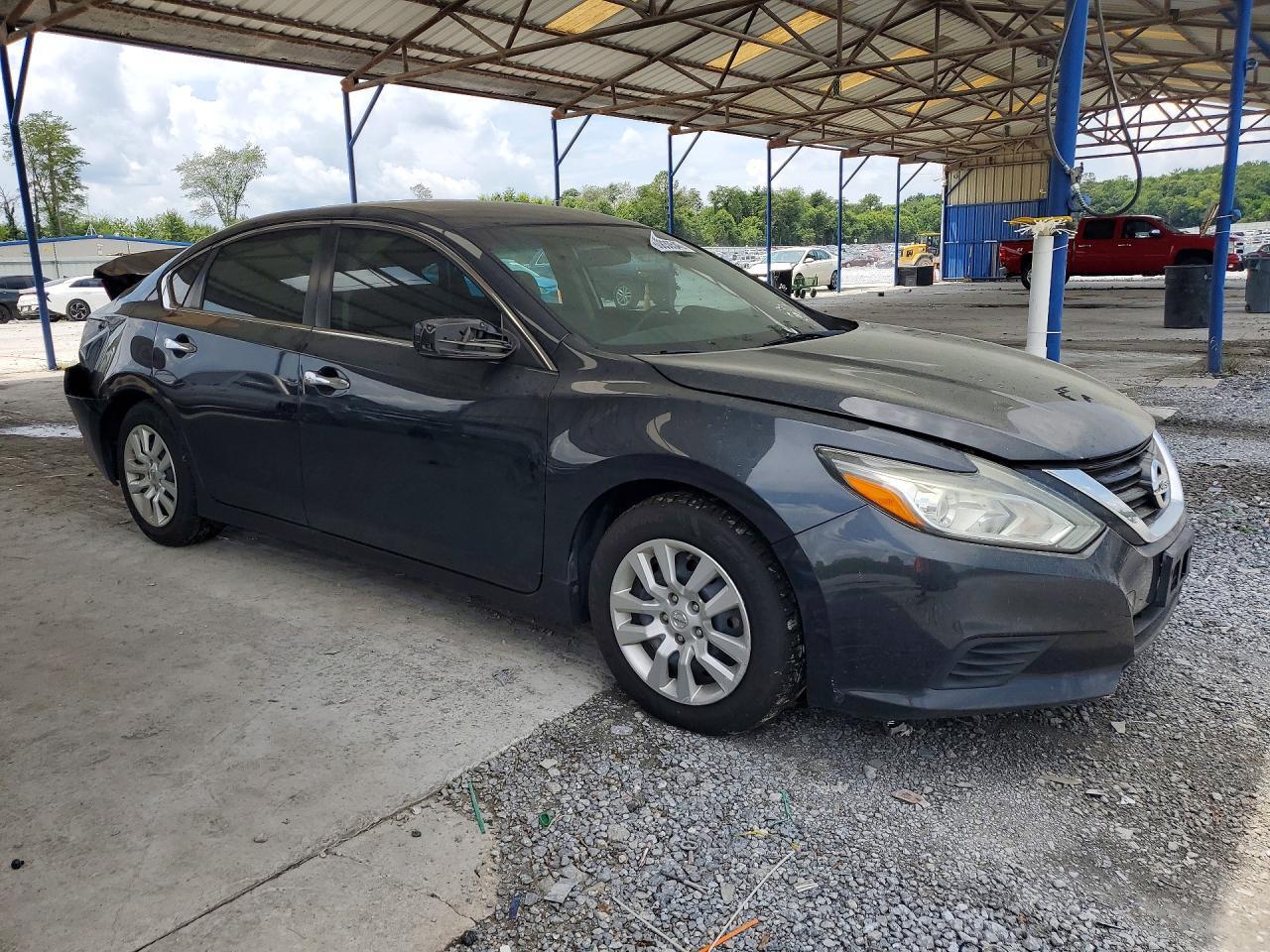 2018 Nissan Altima 2.5 S - zdjęcie 4