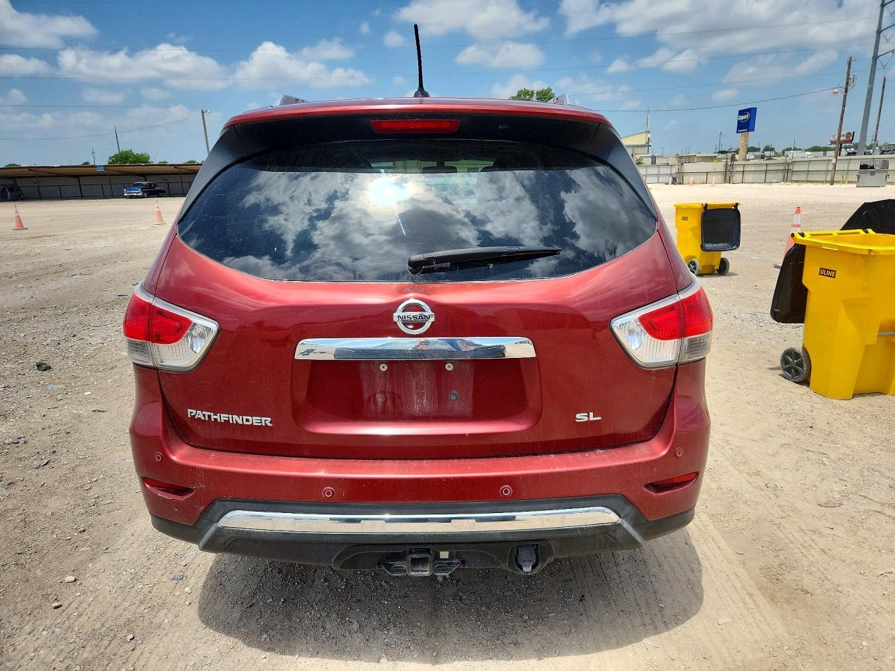2013 Nissan Pathfinder S - zdjęcie 6