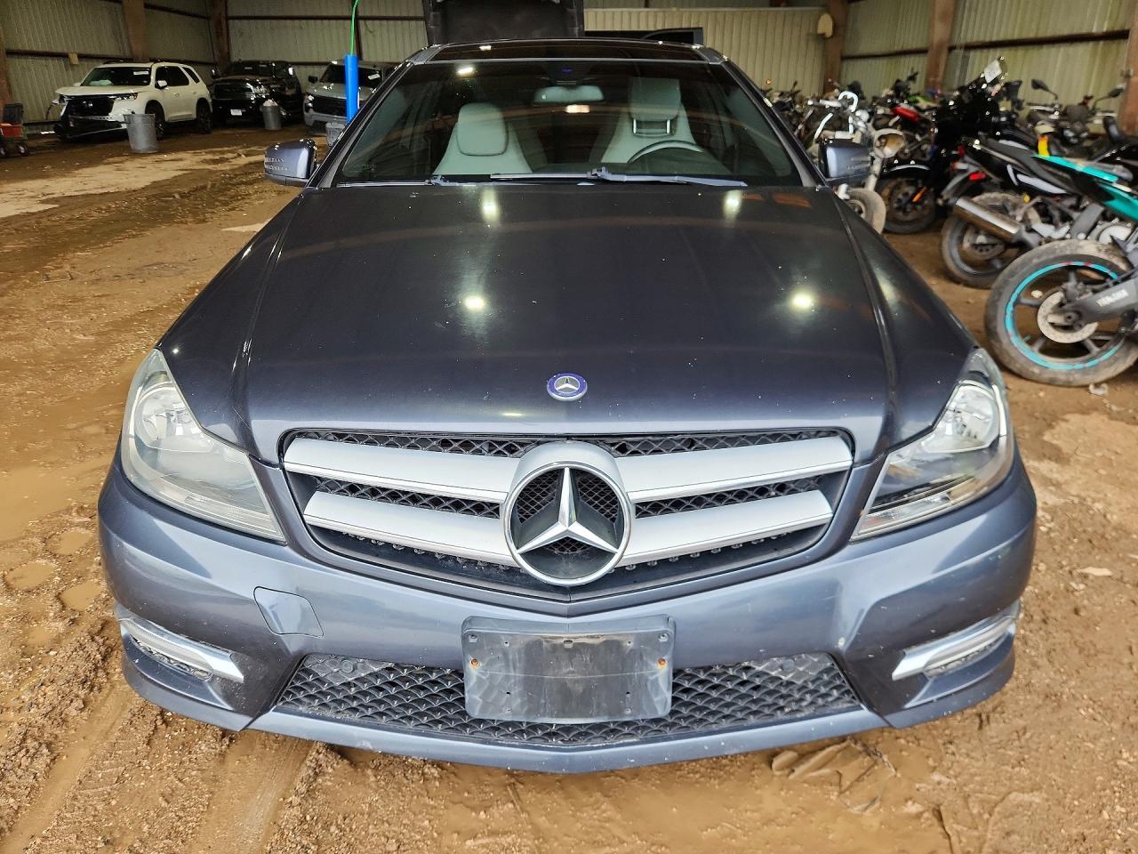 2013 Mercedes-Benz C 250 - zdjęcie 5