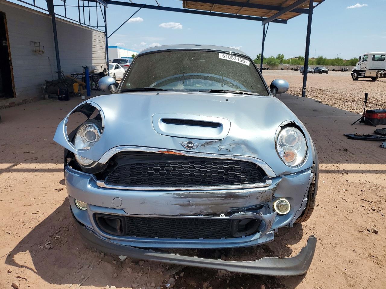 2015 Mini Cooper Coupe S - zdjęcie 5
