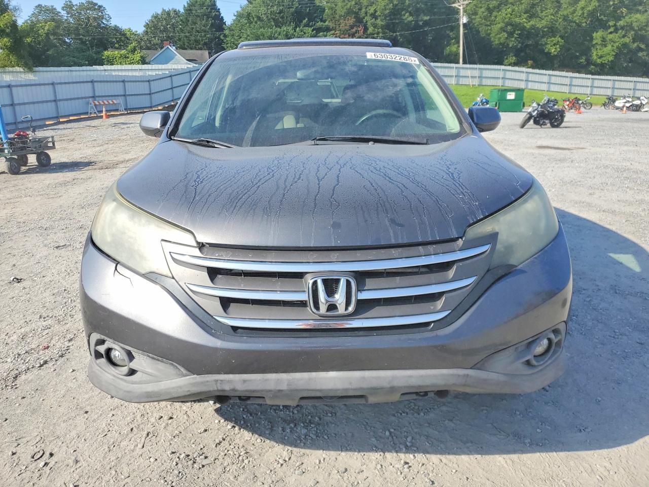 2013 Honda Cr-V Ex - zdjęcie 5