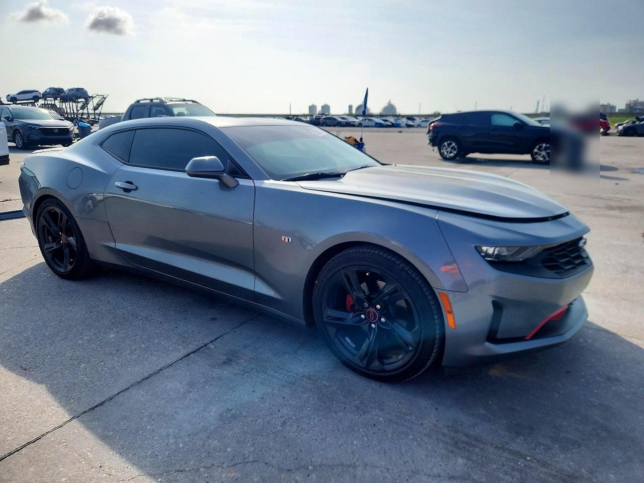2020 Chevrolet Camaro Ls - zdjęcie 4