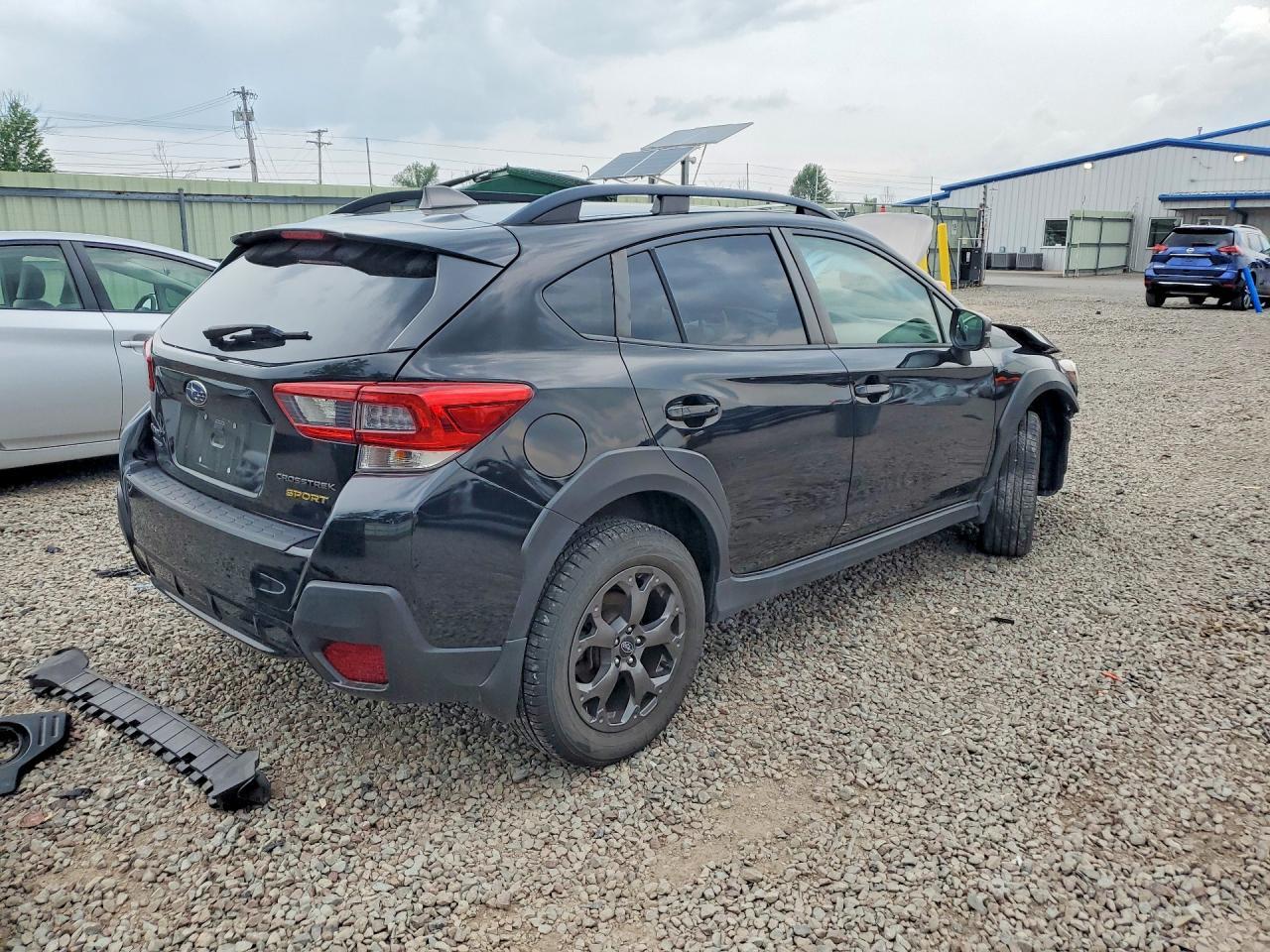 2022 Subaru Crosstrek Sport - zdjęcie 3