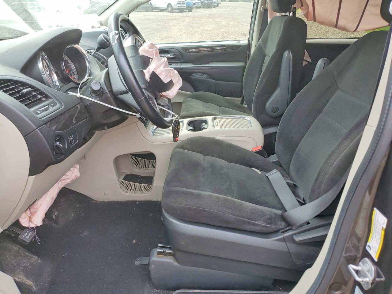 2016 Dodge Grand Caravan Sxt - zdjęcie 7