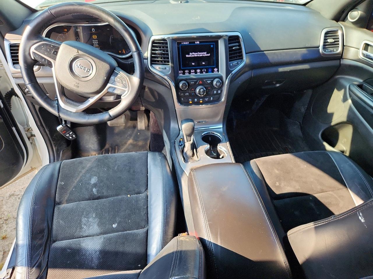 2018 Jeep Grand Cherokee Laredo - zdjęcie 8