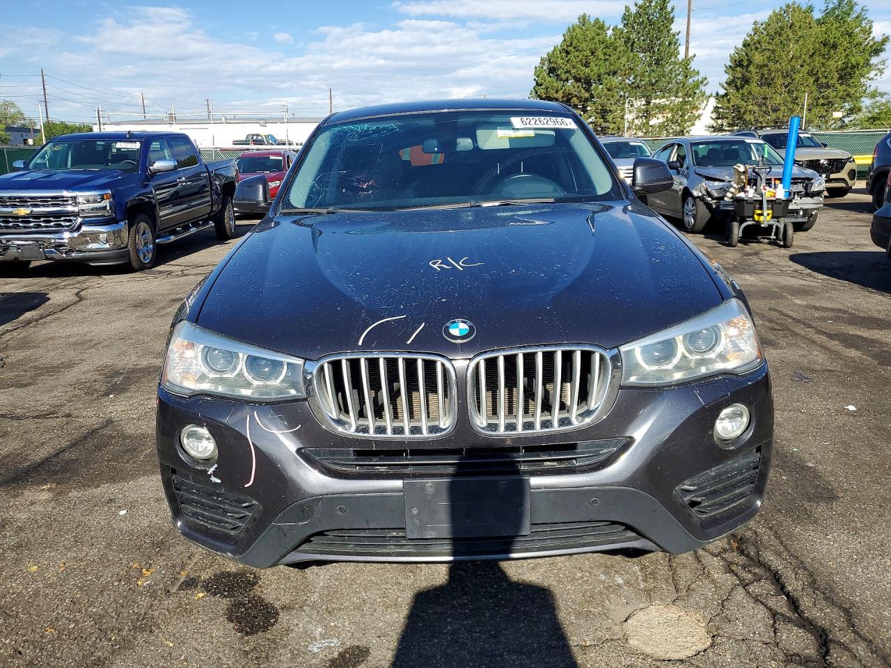 2016 BMW X4 xDrive28I - zdjęcie 5